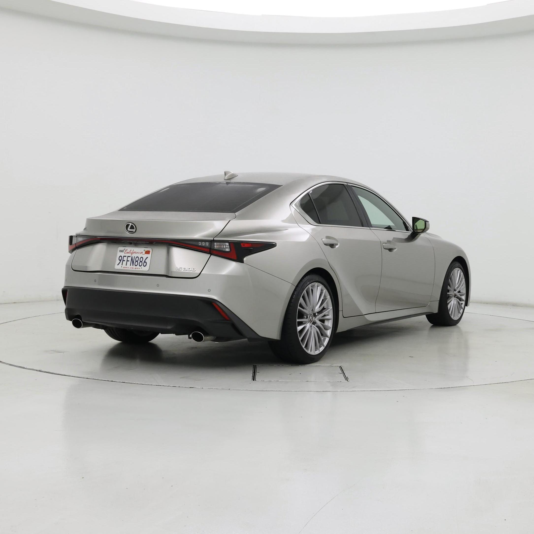Thumbnail: 2023 Lexus IS - 8