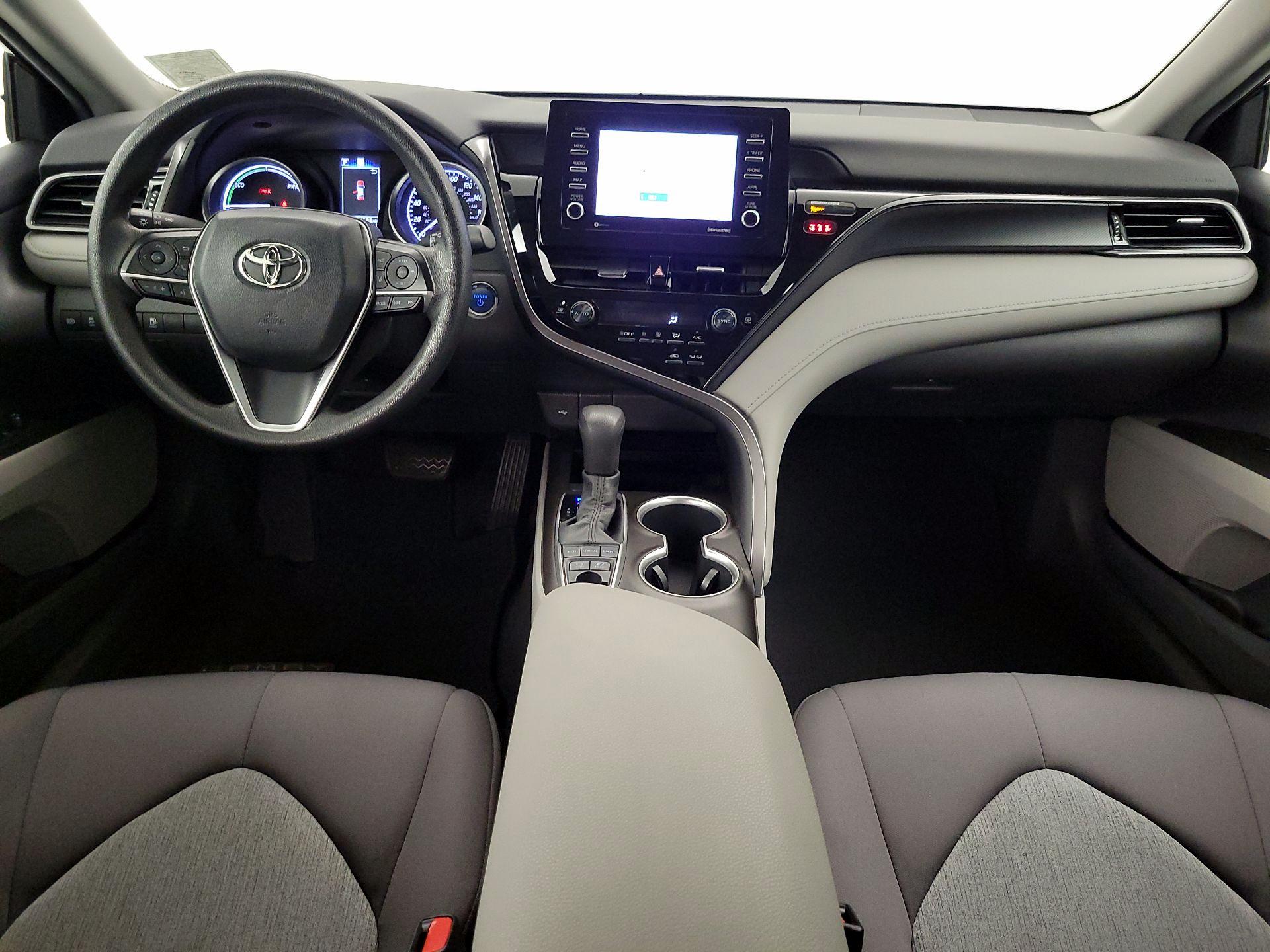 Thumbnail: 2021 Toyota Camry - 9