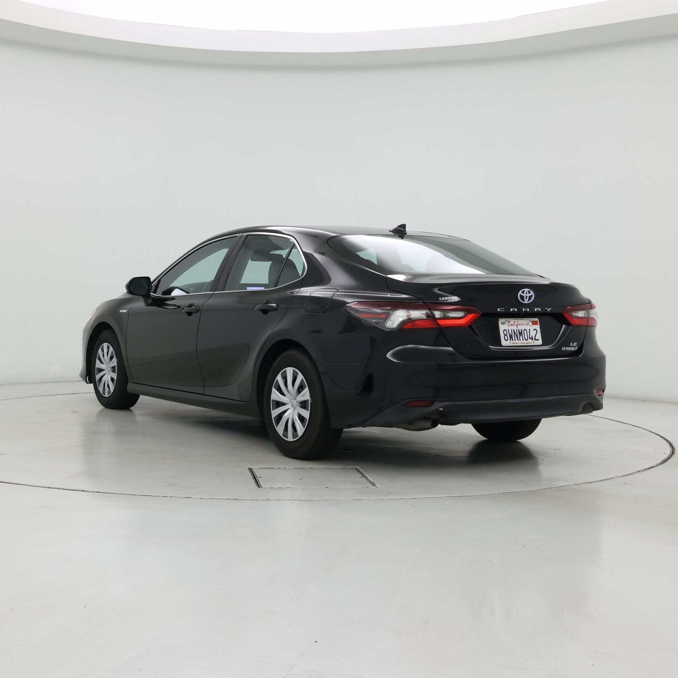 Thumbnail: 2021 Toyota Camry - 2