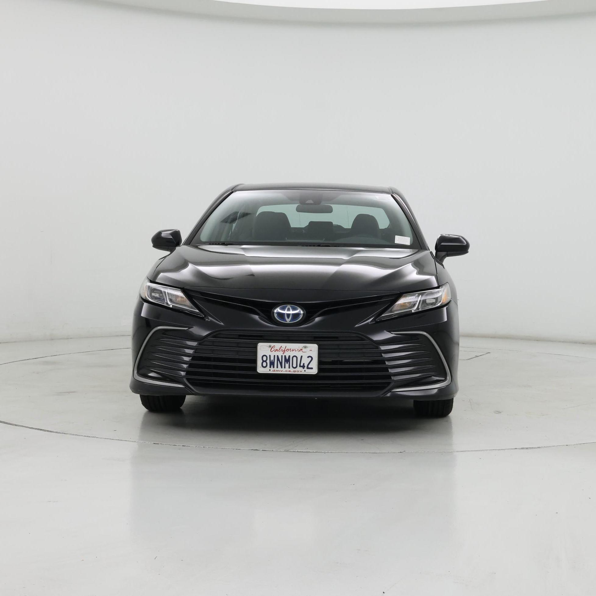 Thumbnail: 2021 Toyota Camry - 5