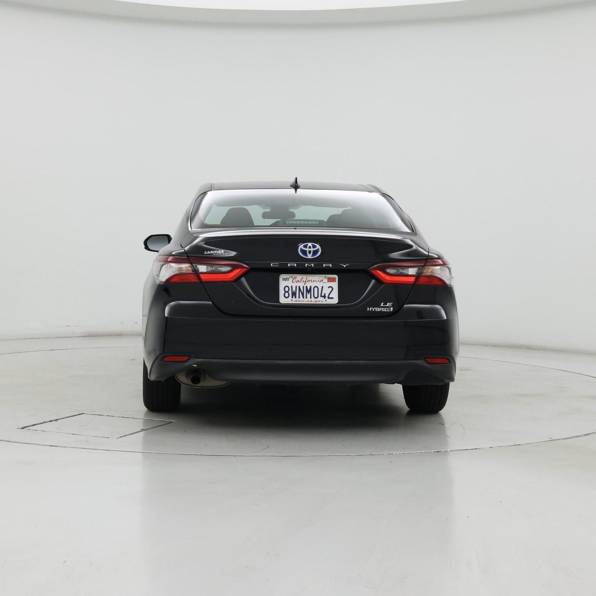 Thumbnail: 2021 Toyota Camry - 6