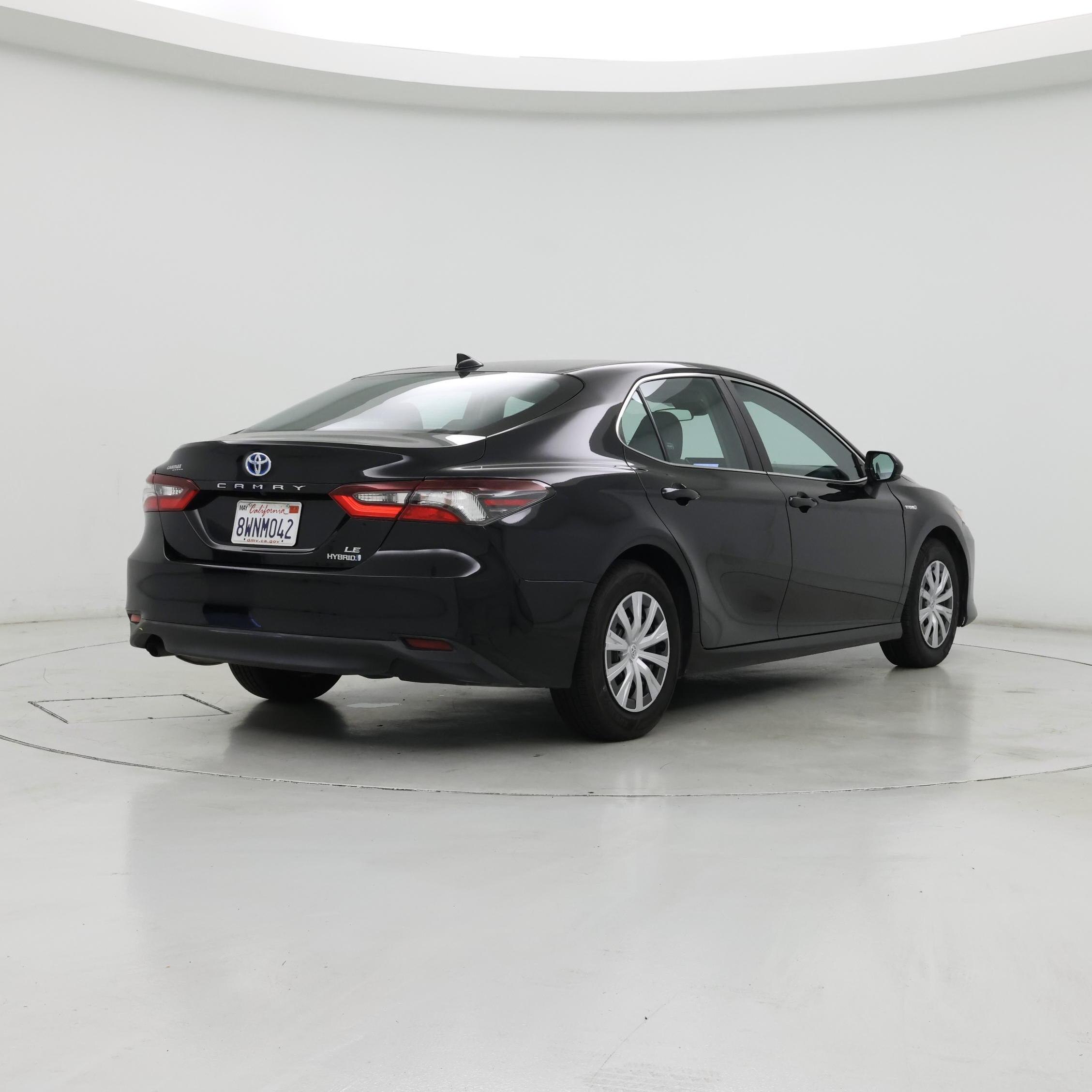 Thumbnail: 2021 Toyota Camry - 8