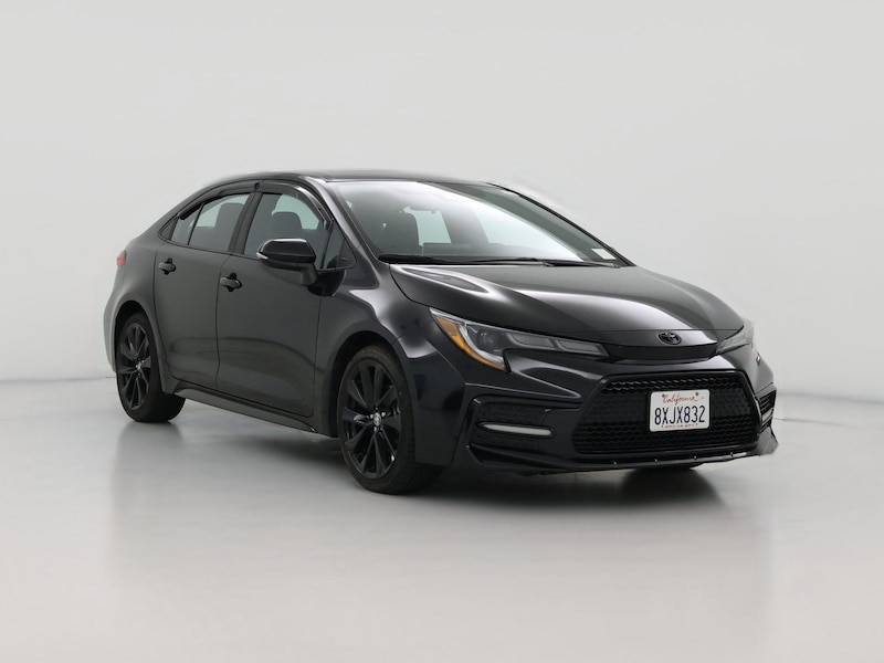 2021 Toyota Corolla Nightshade -
                  Duarte, CA