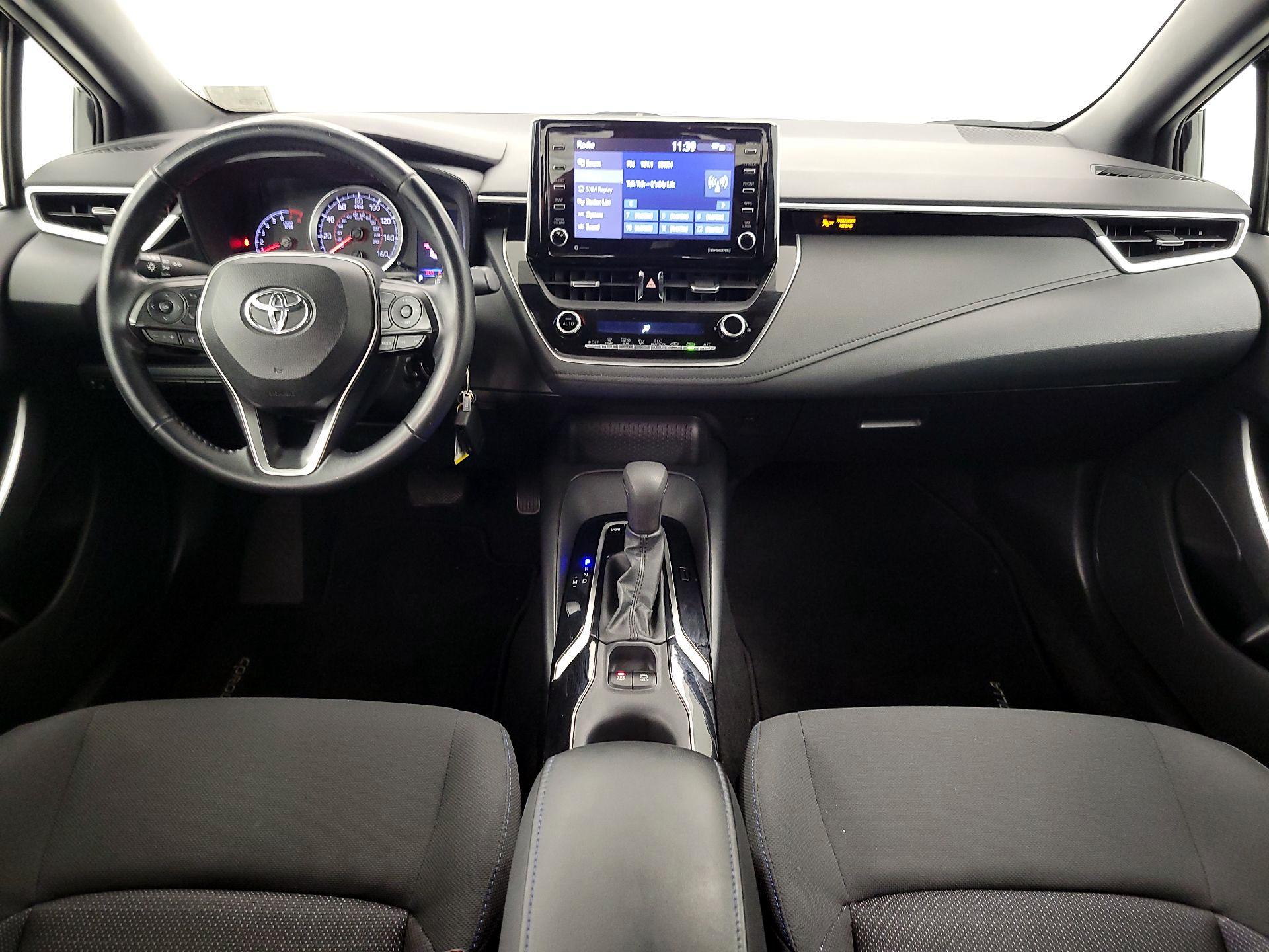 Thumbnail: 2021 Toyota Corolla - 9