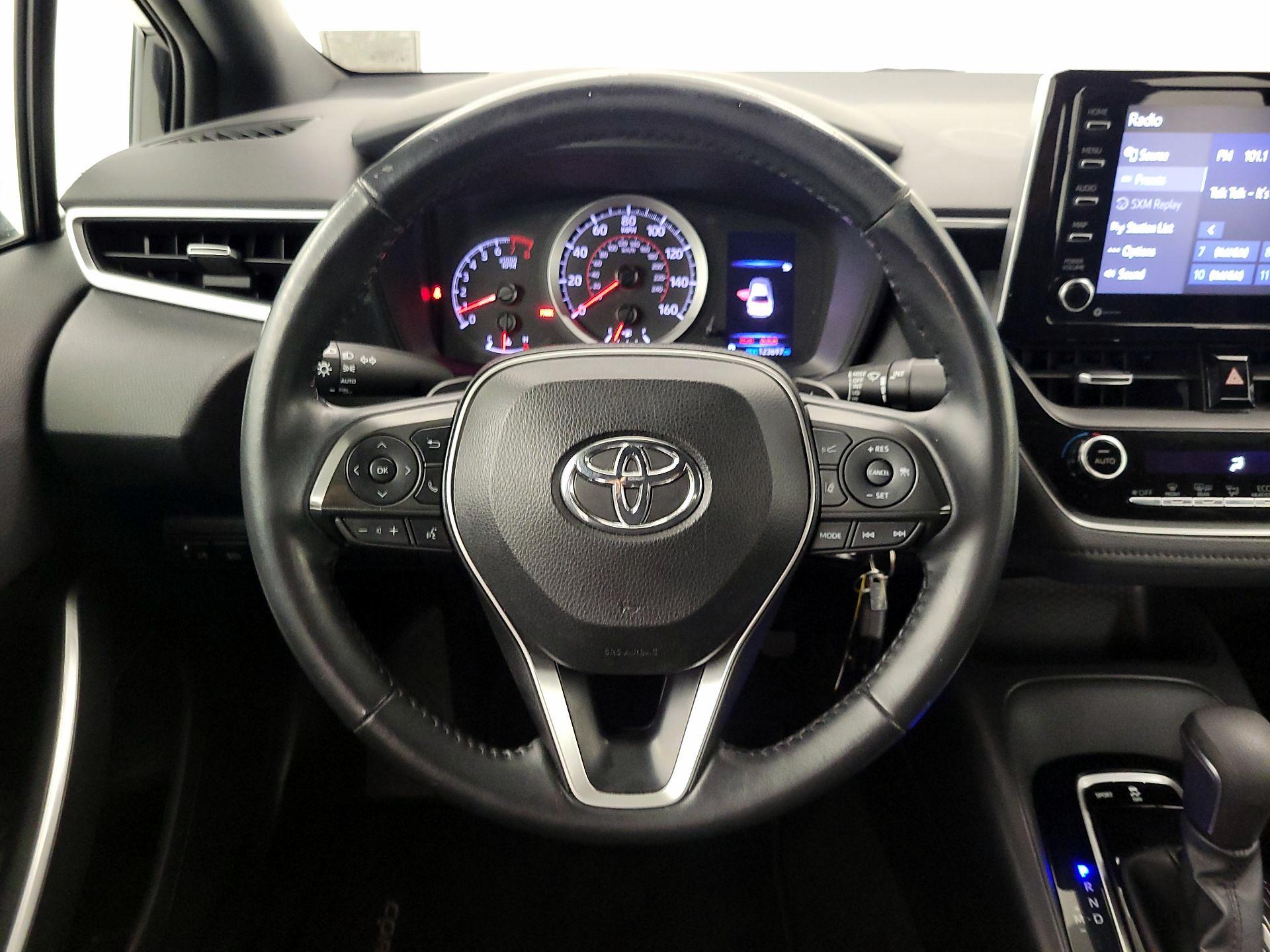 Thumbnail: 2021 Toyota Corolla - 10