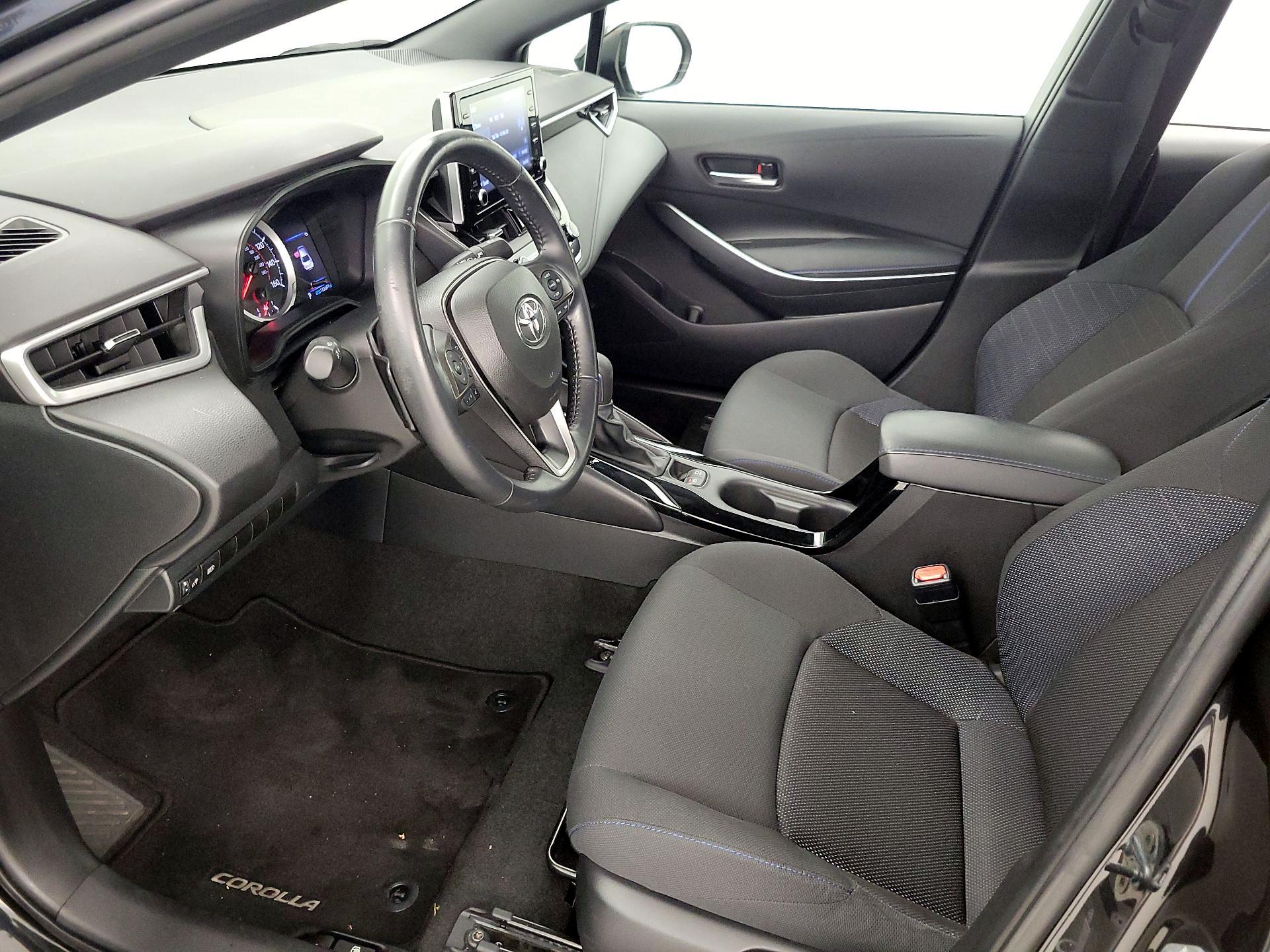 Thumbnail: 2021 Toyota Corolla - 11