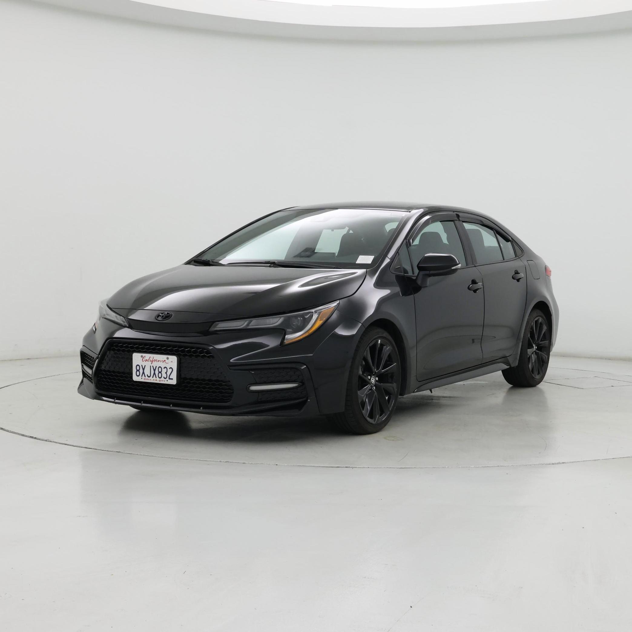 Thumbnail: 2021 Toyota Corolla - 4