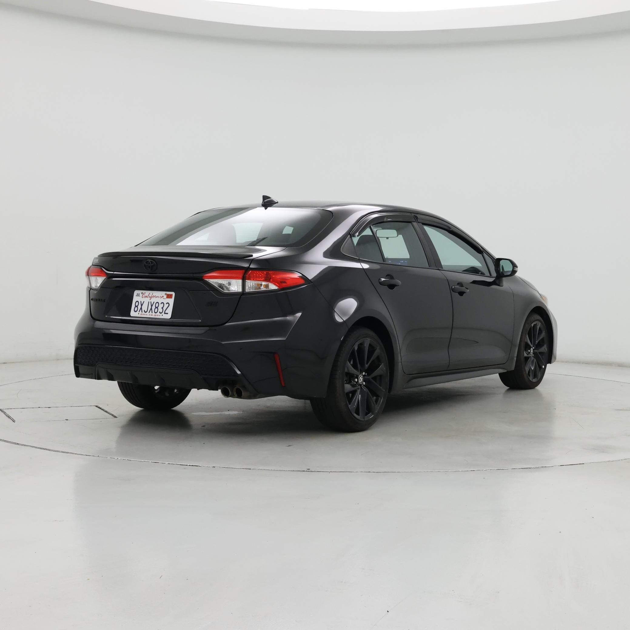 Thumbnail: 2021 Toyota Corolla - 8