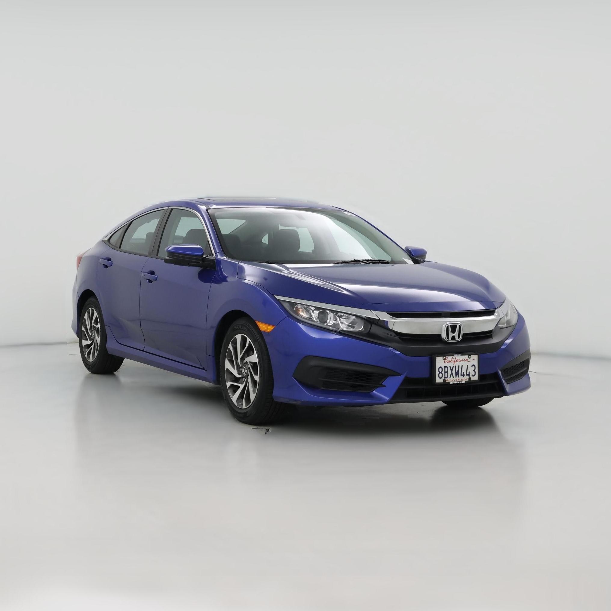 Thumbnail: 2018 Honda Civic - 1