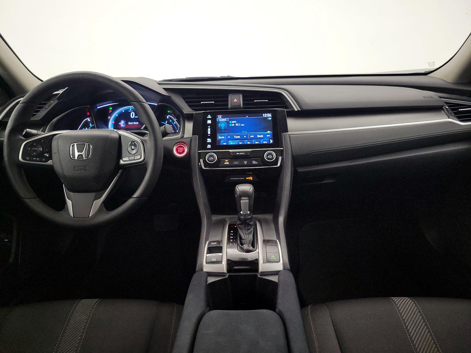Thumbnail: 2018 Honda Civic - 9