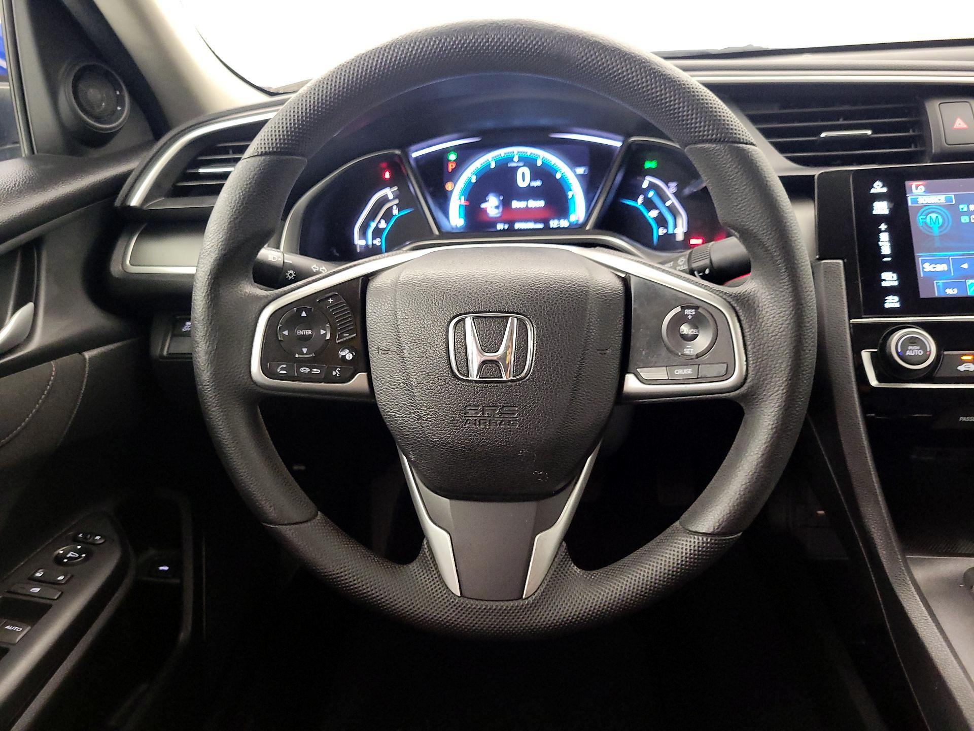Thumbnail: 2018 Honda Civic - 10
