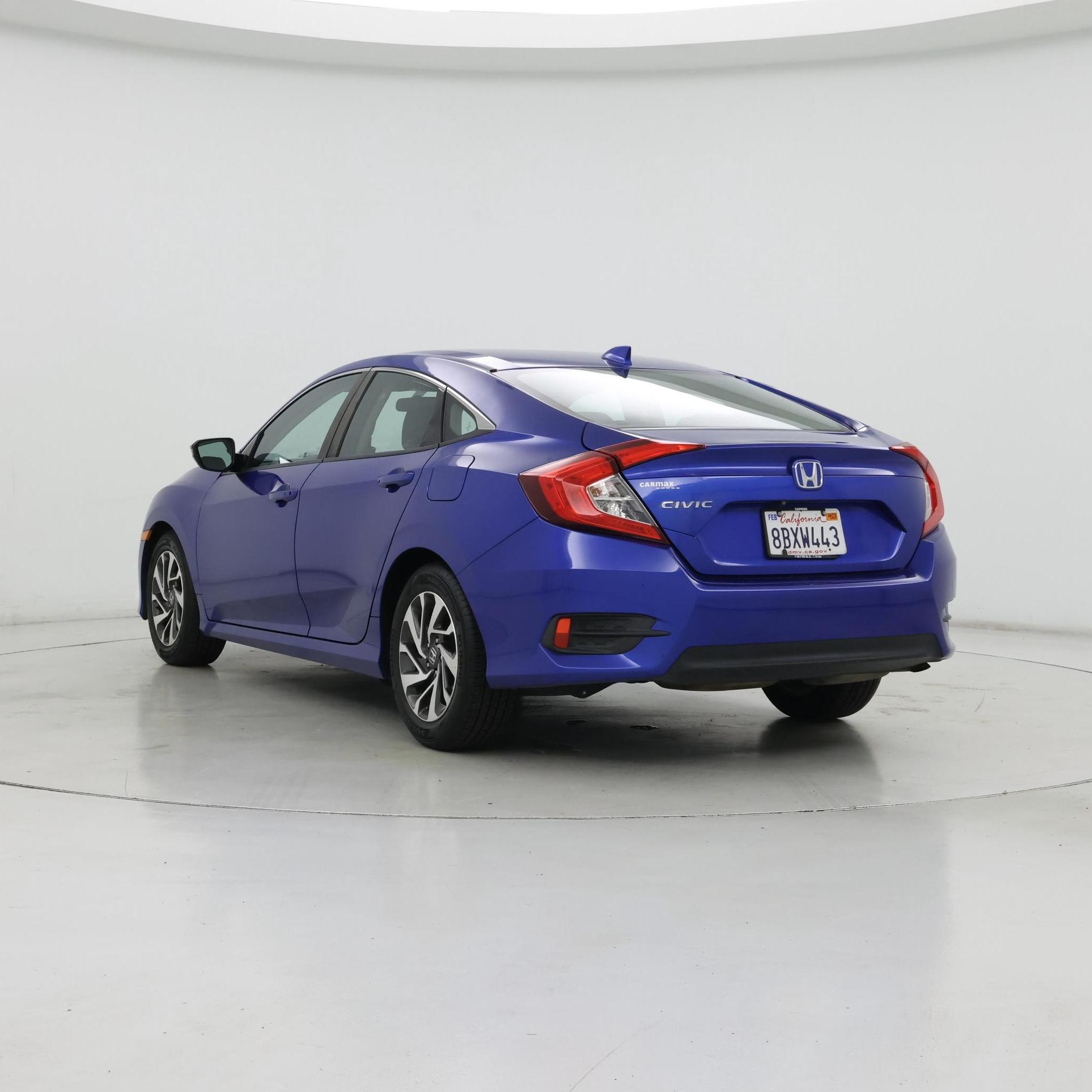 Thumbnail: 2018 Honda Civic - 2
