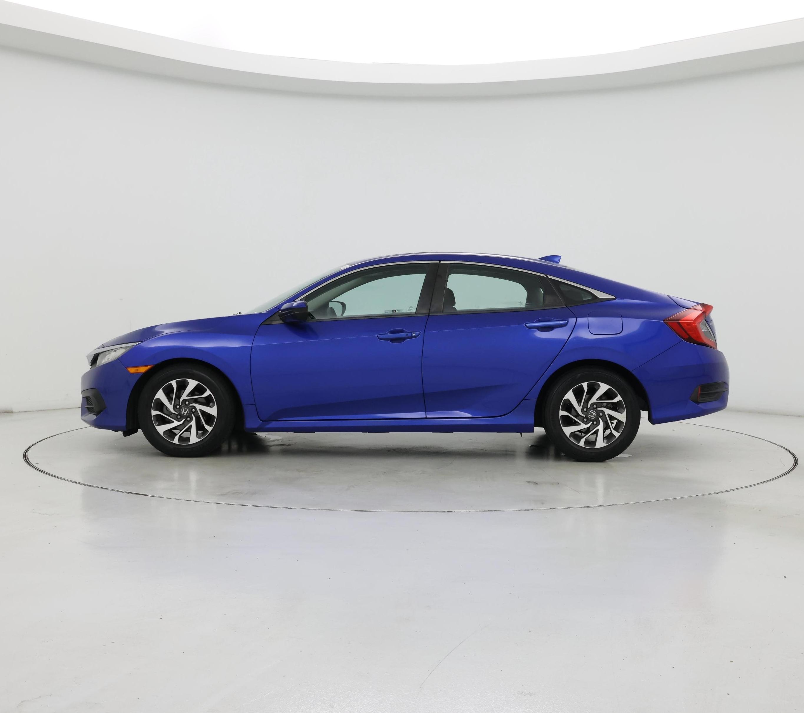 Thumbnail: 2018 Honda Civic - 3