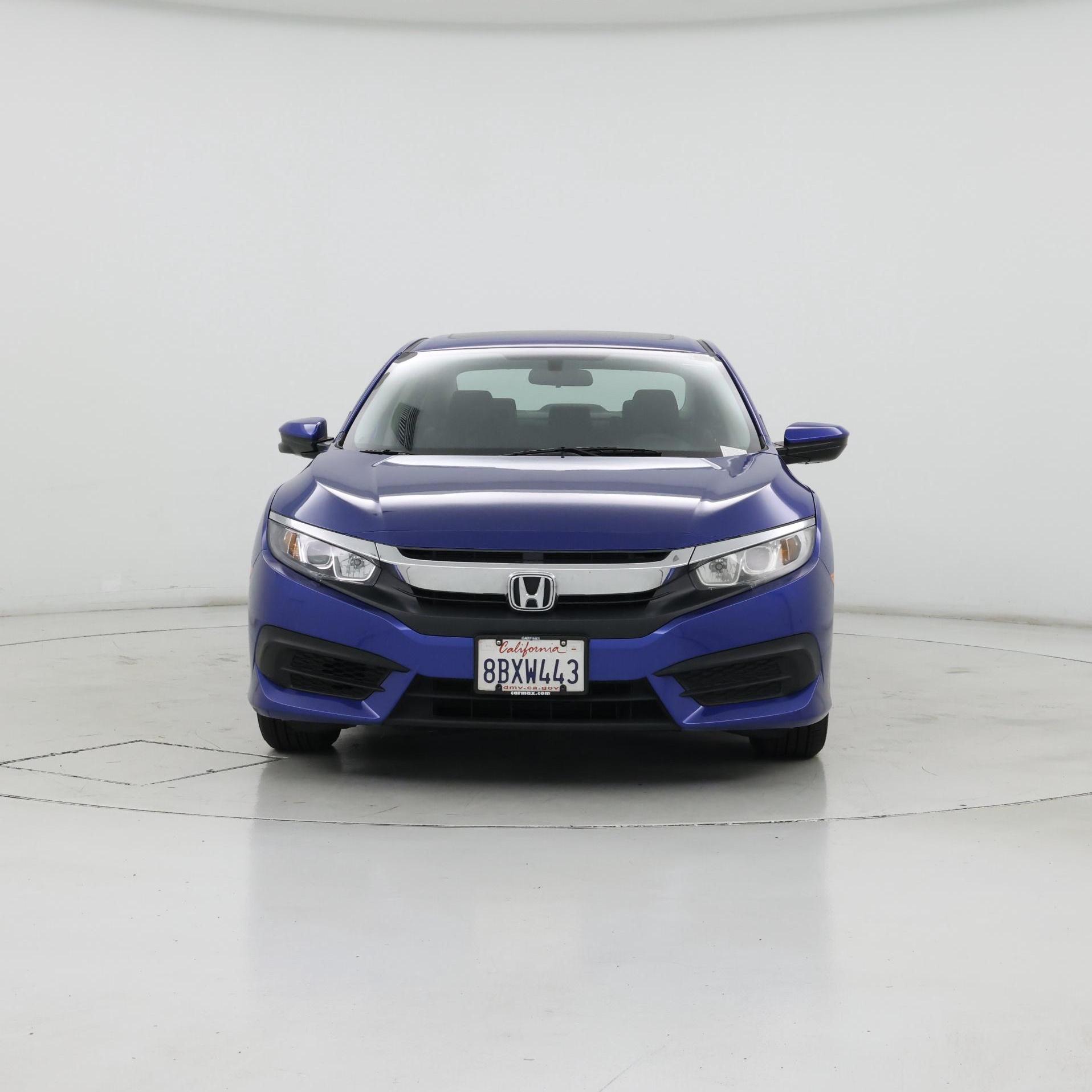 Thumbnail: 2018 Honda Civic - 5