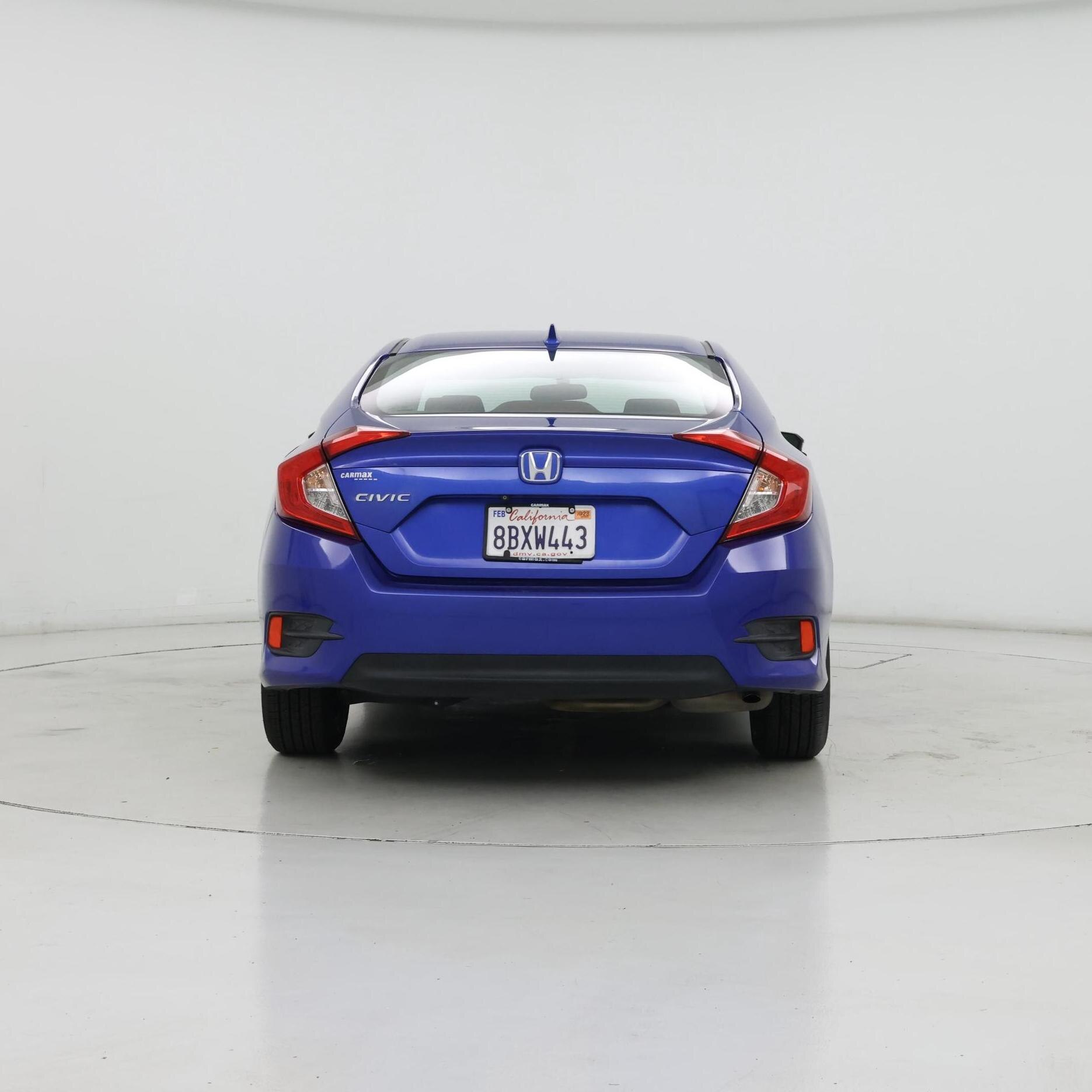 Thumbnail: 2018 Honda Civic - 6