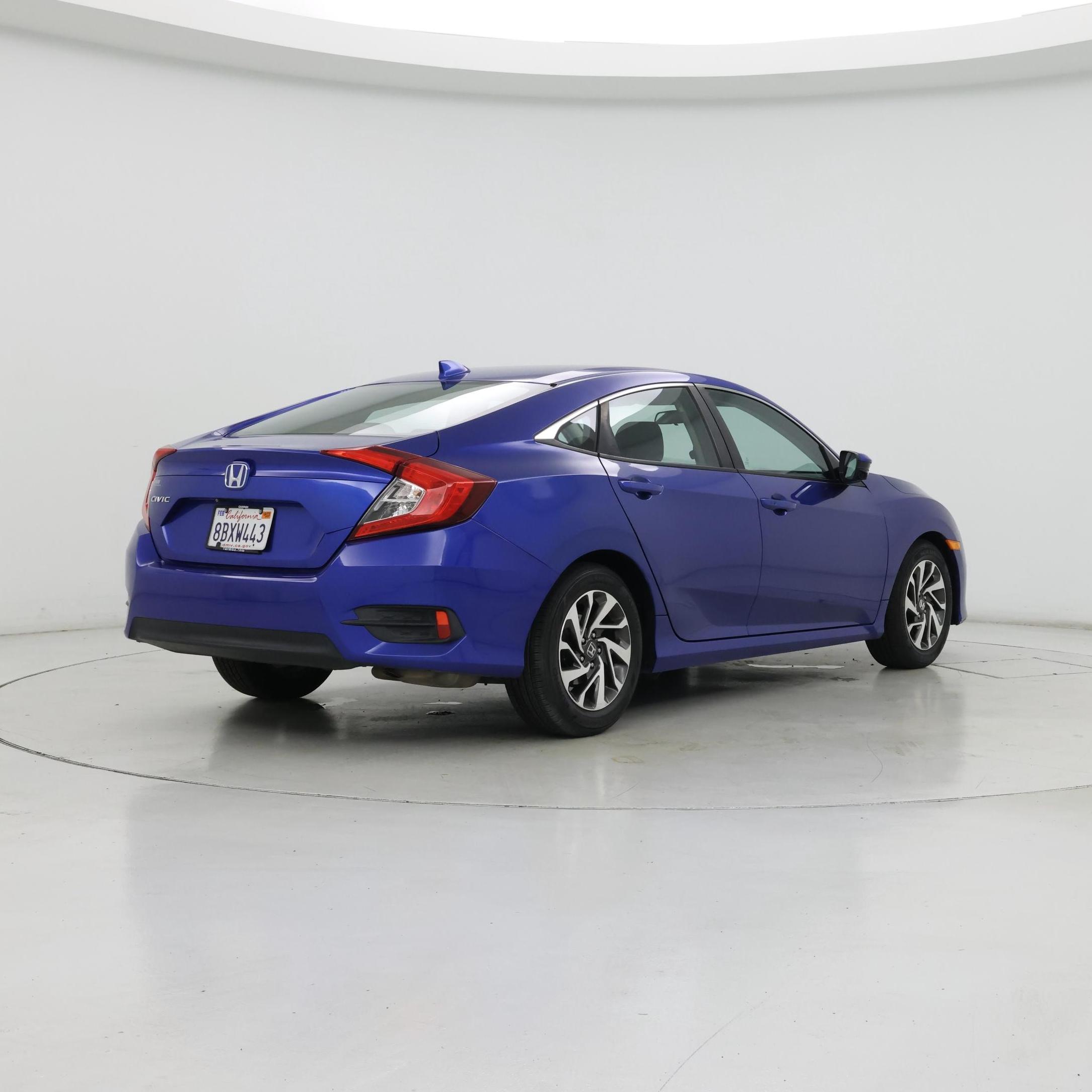 Thumbnail: 2018 Honda Civic - 8