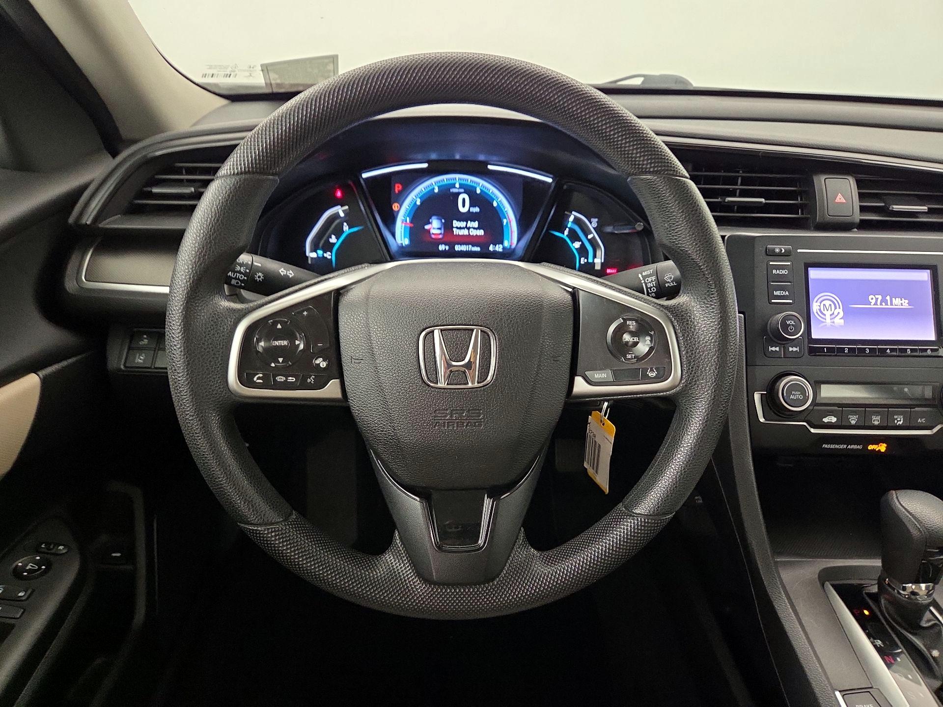 Thumbnail: 2019 Honda Civic - 10