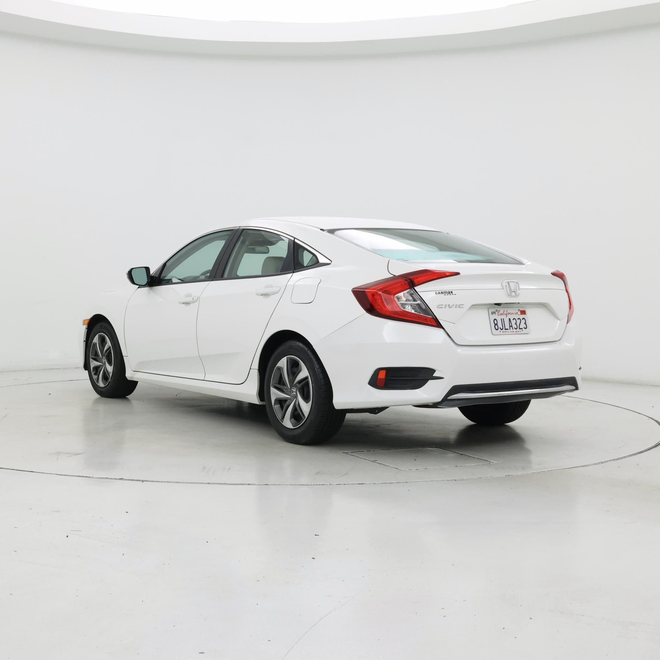 Thumbnail: 2019 Honda Civic - 2