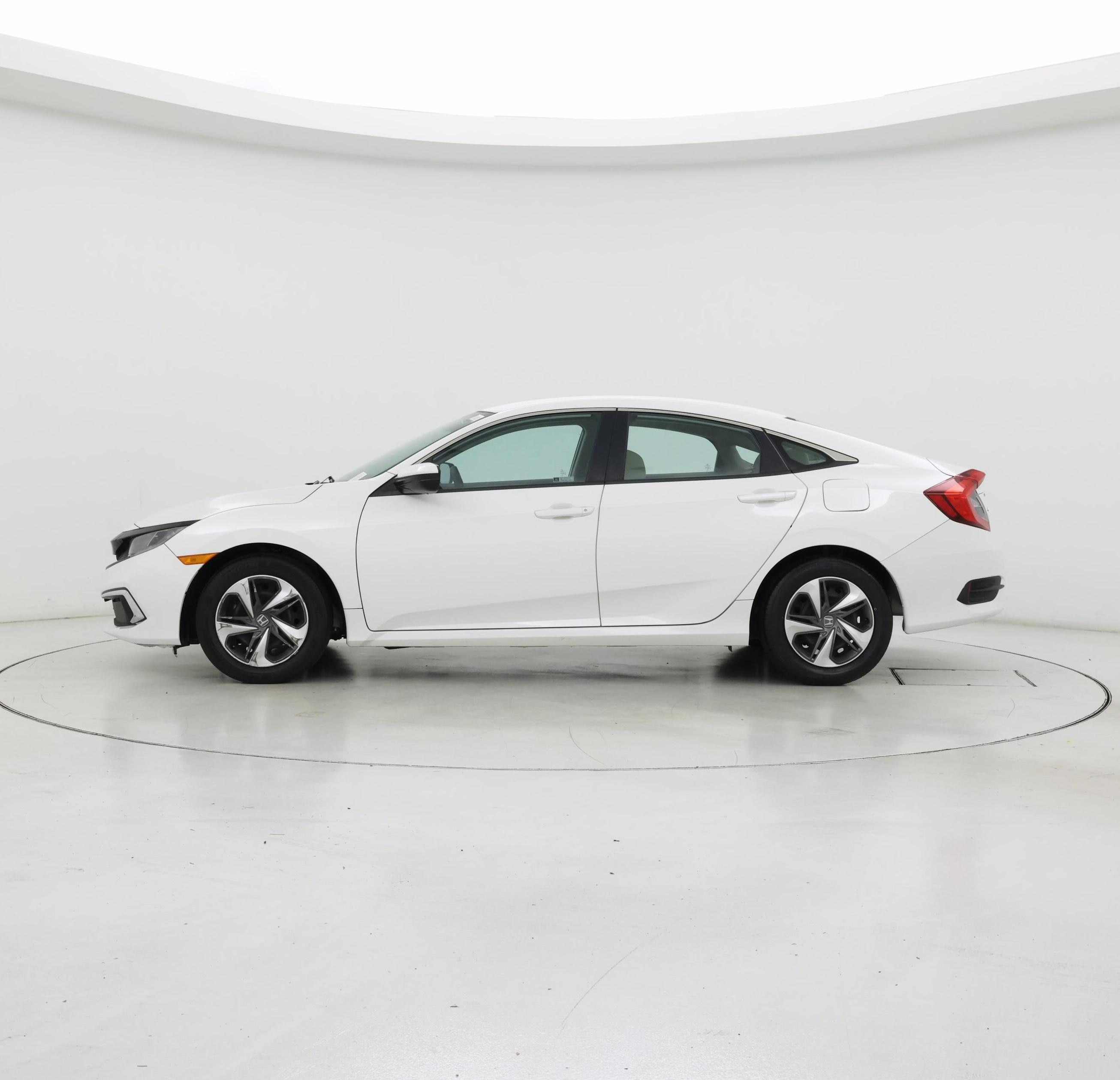 Thumbnail: 2019 Honda Civic - 3