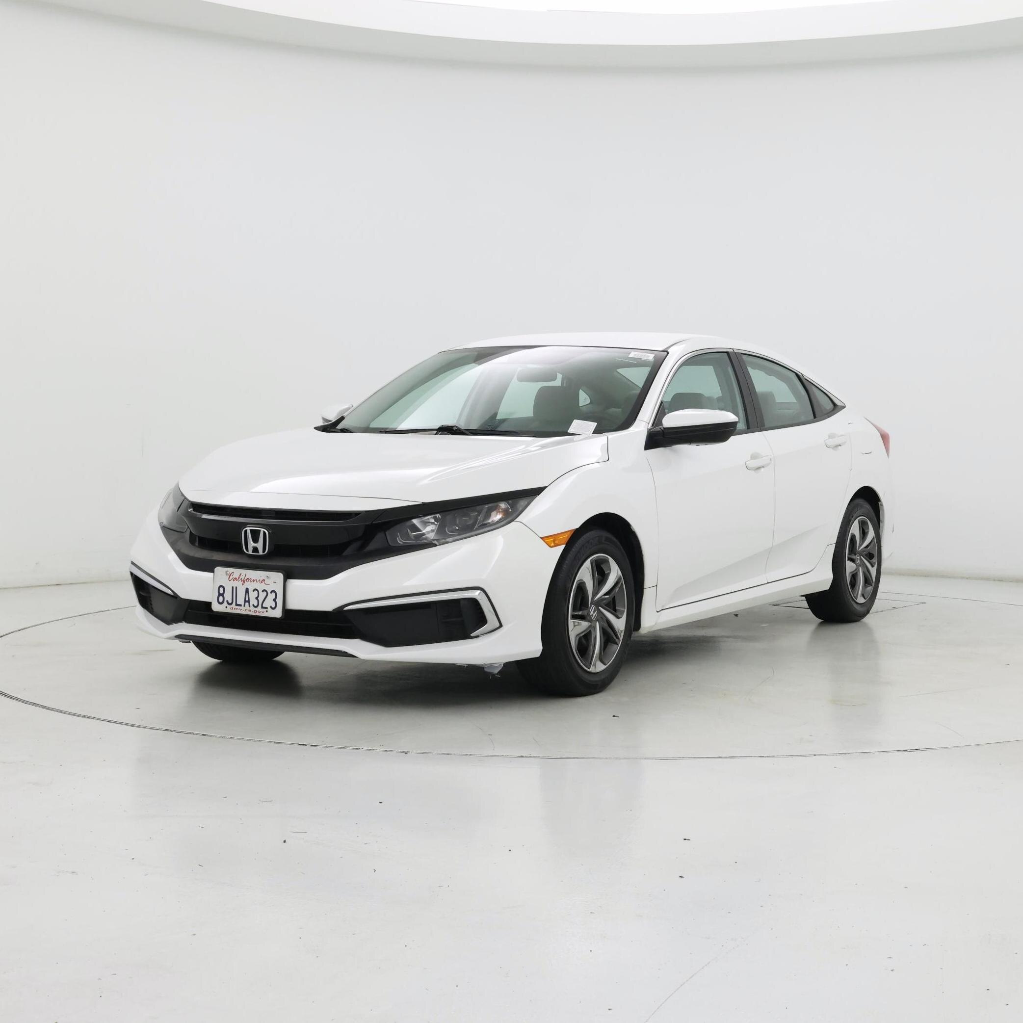 Thumbnail: 2019 Honda Civic - 4