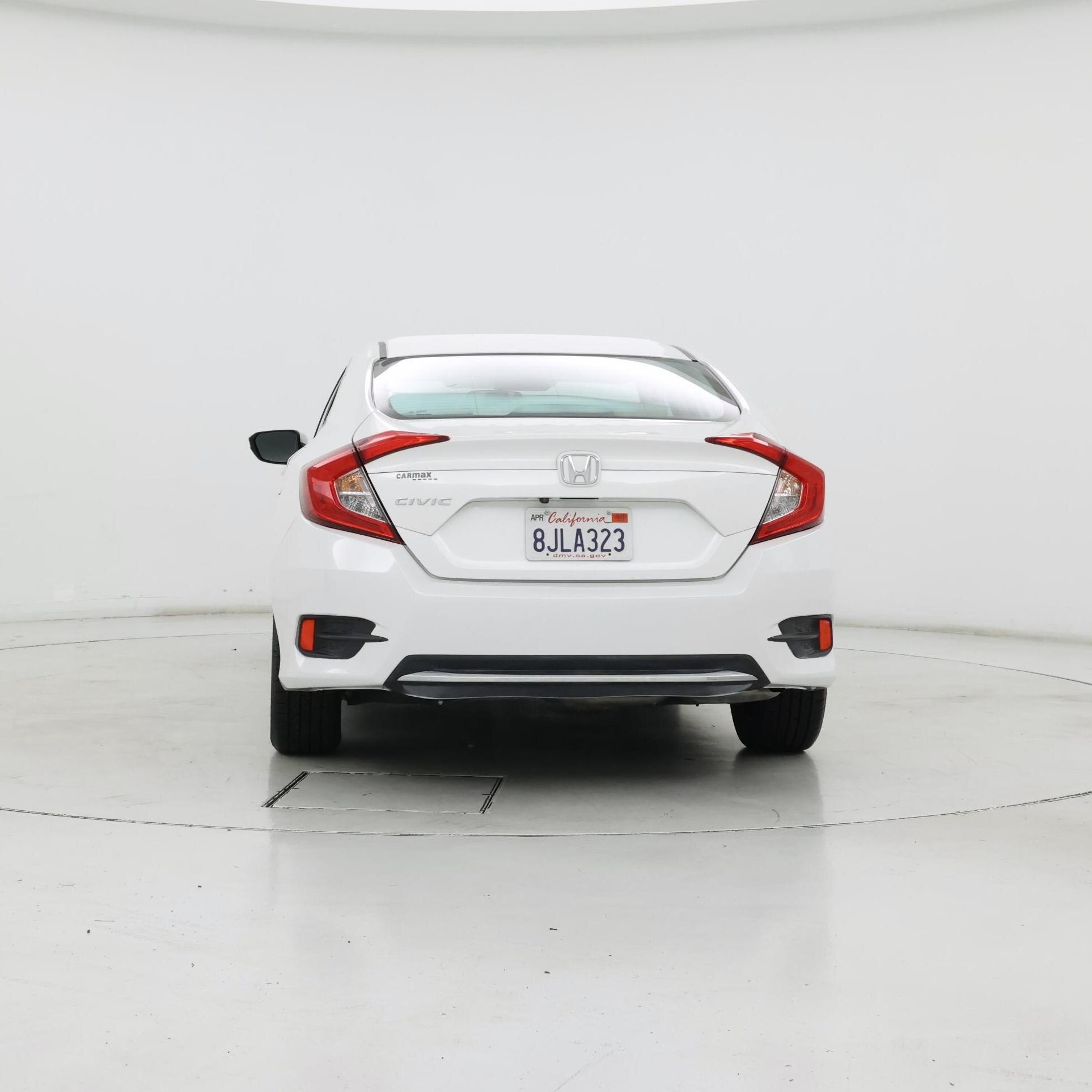 Thumbnail: 2019 Honda Civic - 6