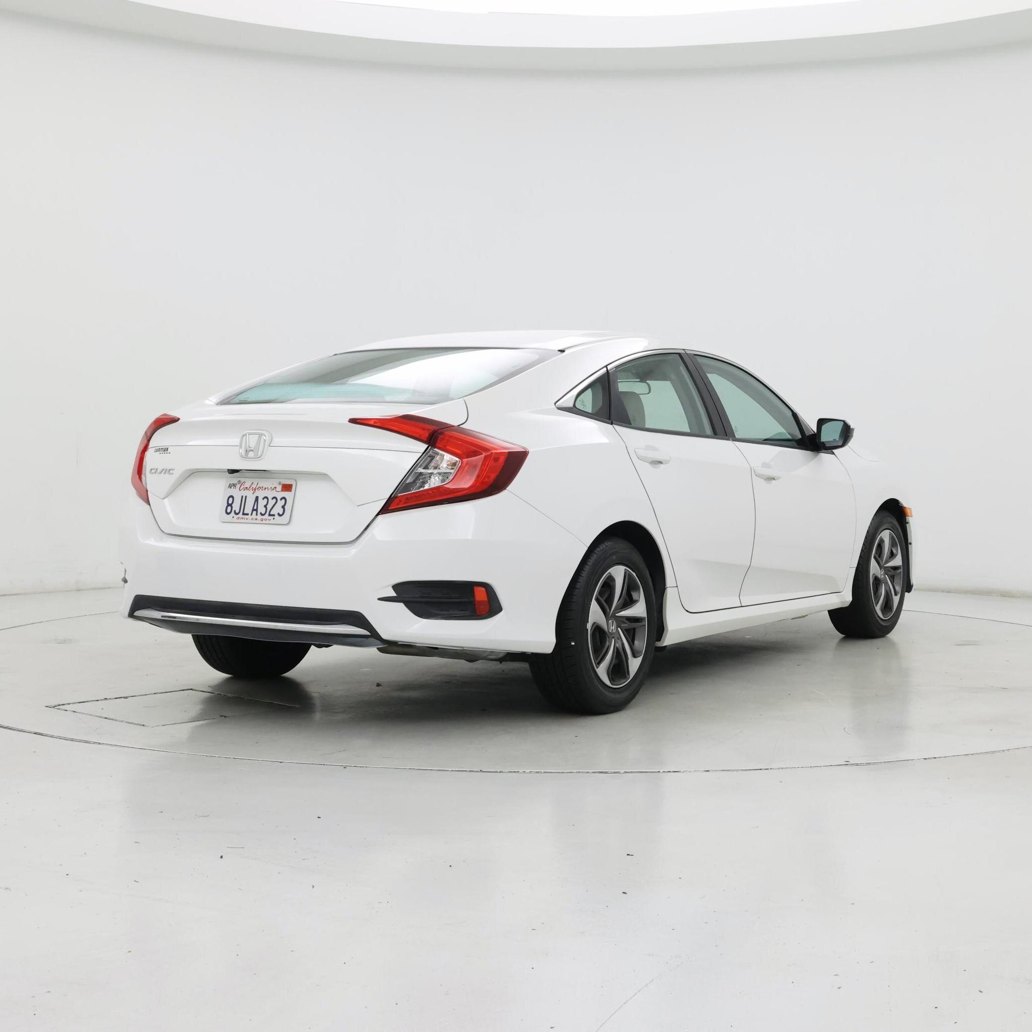 Thumbnail: 2019 Honda Civic - 8