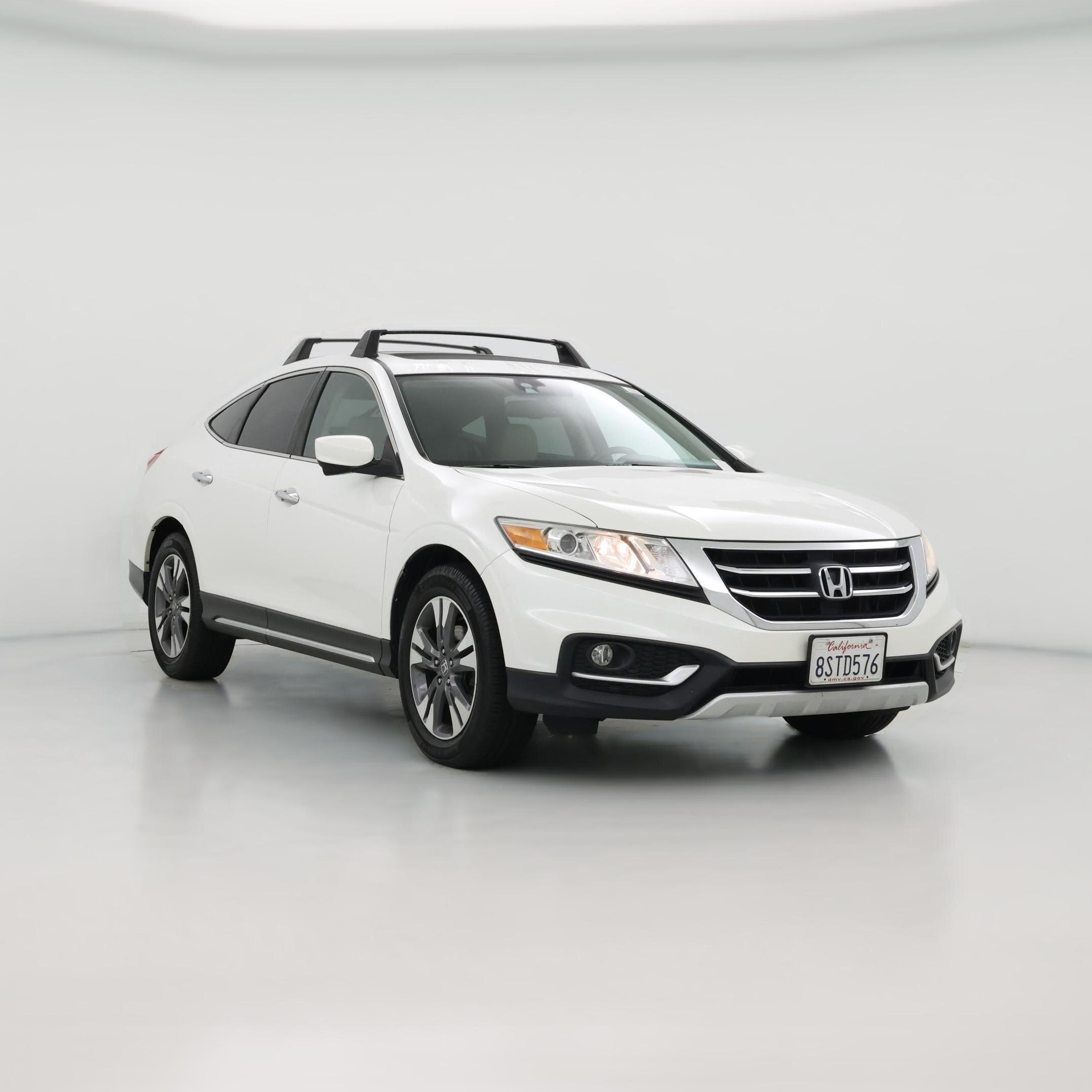 Thumbnail: 2015 Honda Accord Crosstour - 1