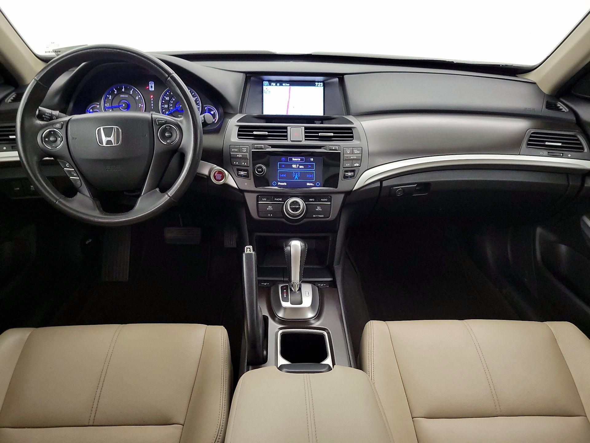 Thumbnail: 2015 Honda Accord Crosstour - 9