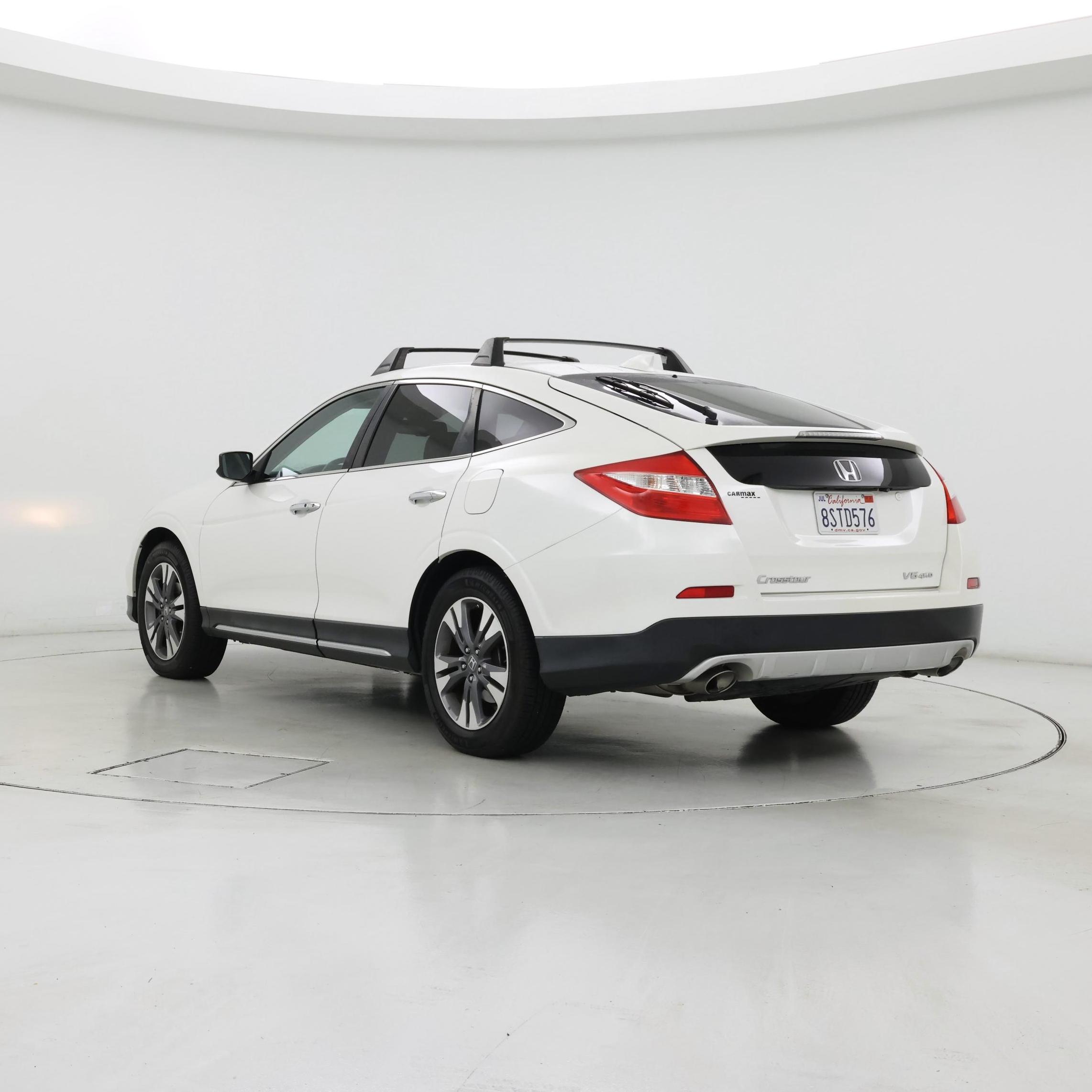Thumbnail: 2015 Honda Accord Crosstour - 2