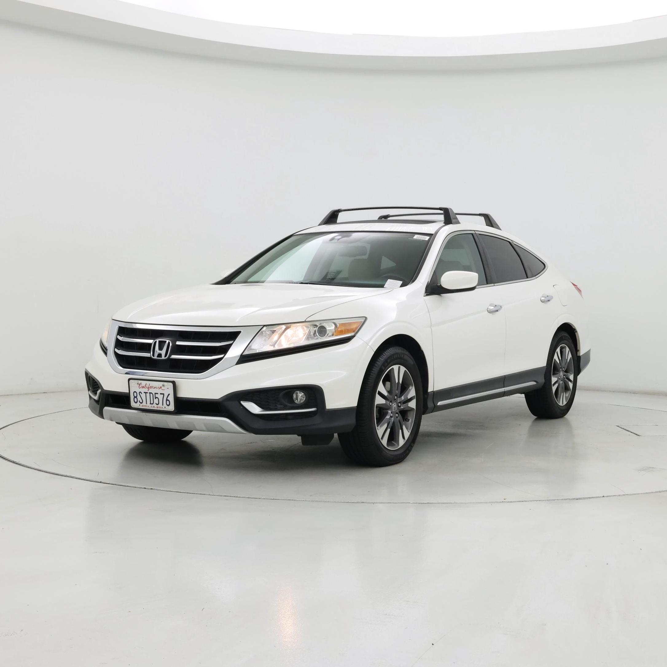 Thumbnail: 2015 Honda Accord Crosstour - 4