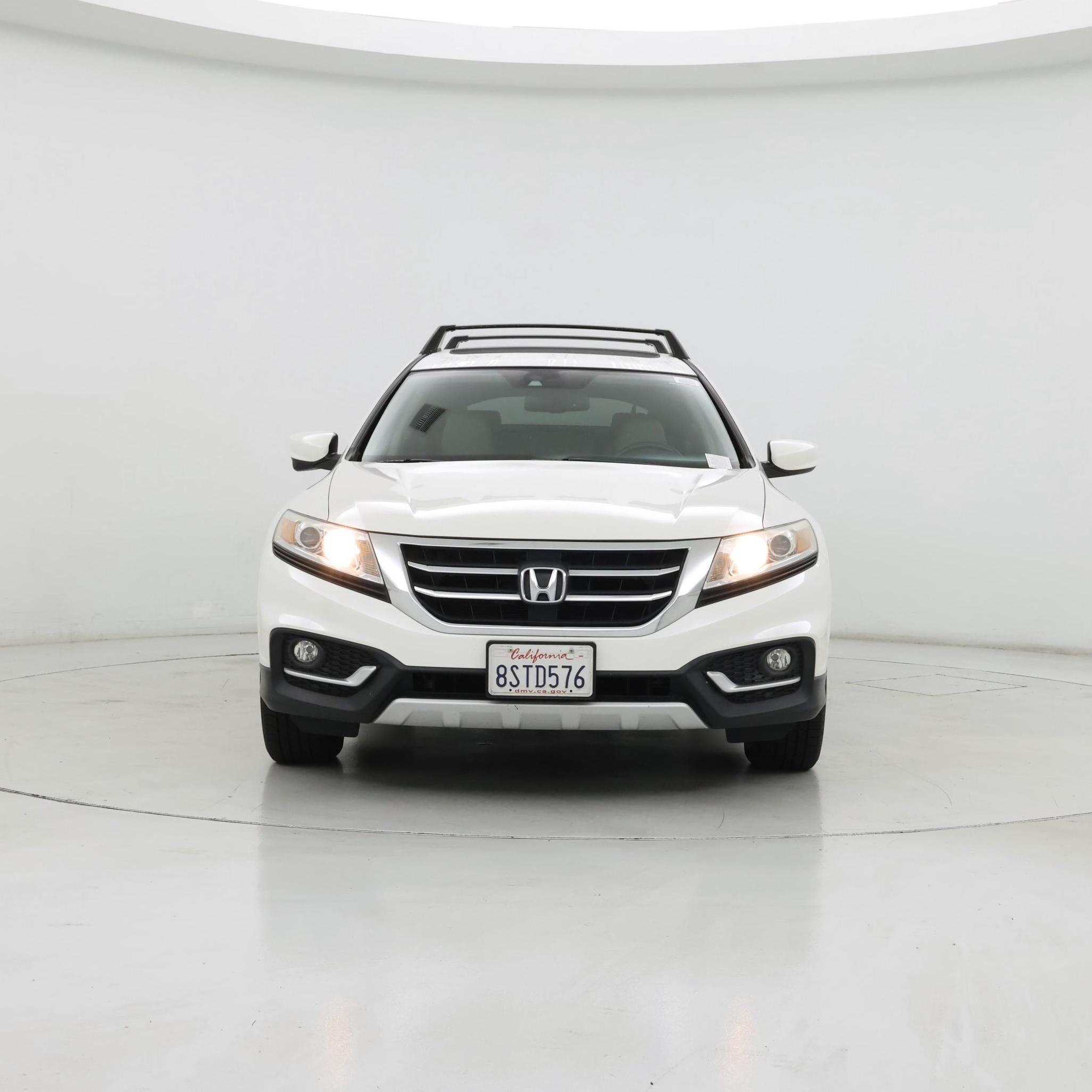 Thumbnail: 2015 Honda Accord Crosstour - 5
