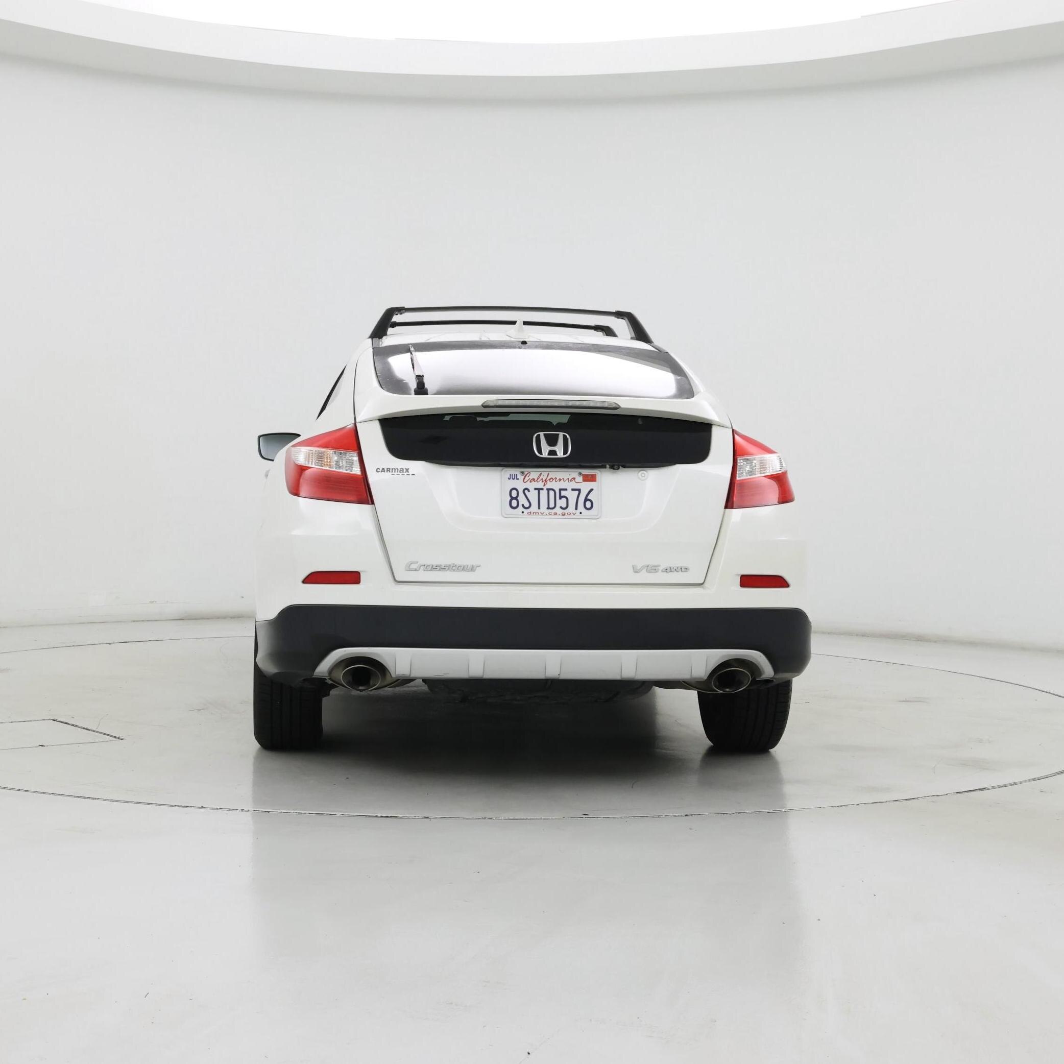 Thumbnail: 2015 Honda Accord Crosstour - 6