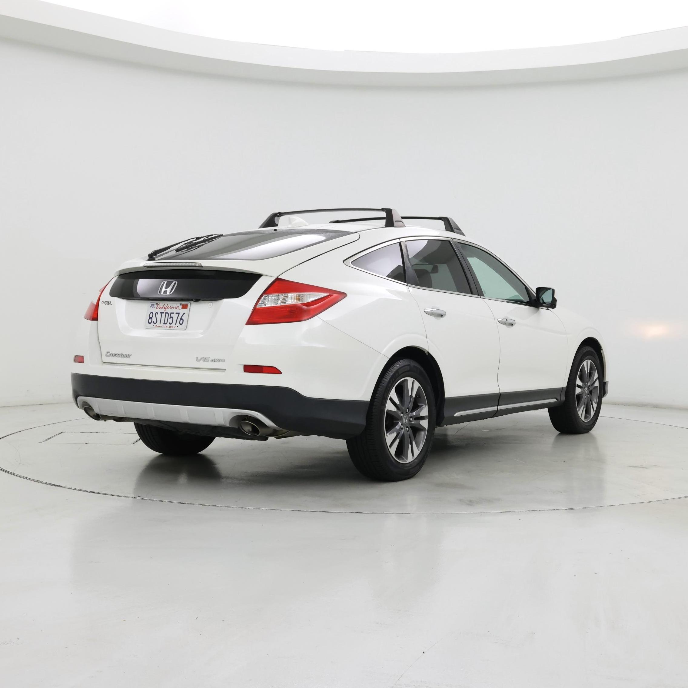 Thumbnail: 2015 Honda Accord Crosstour - 8