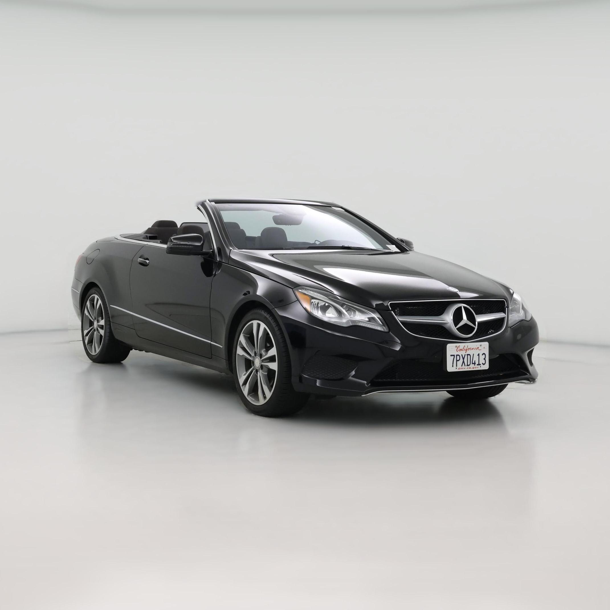 Thumbnail: 2016 Mercedes-Benz E-Class - 1