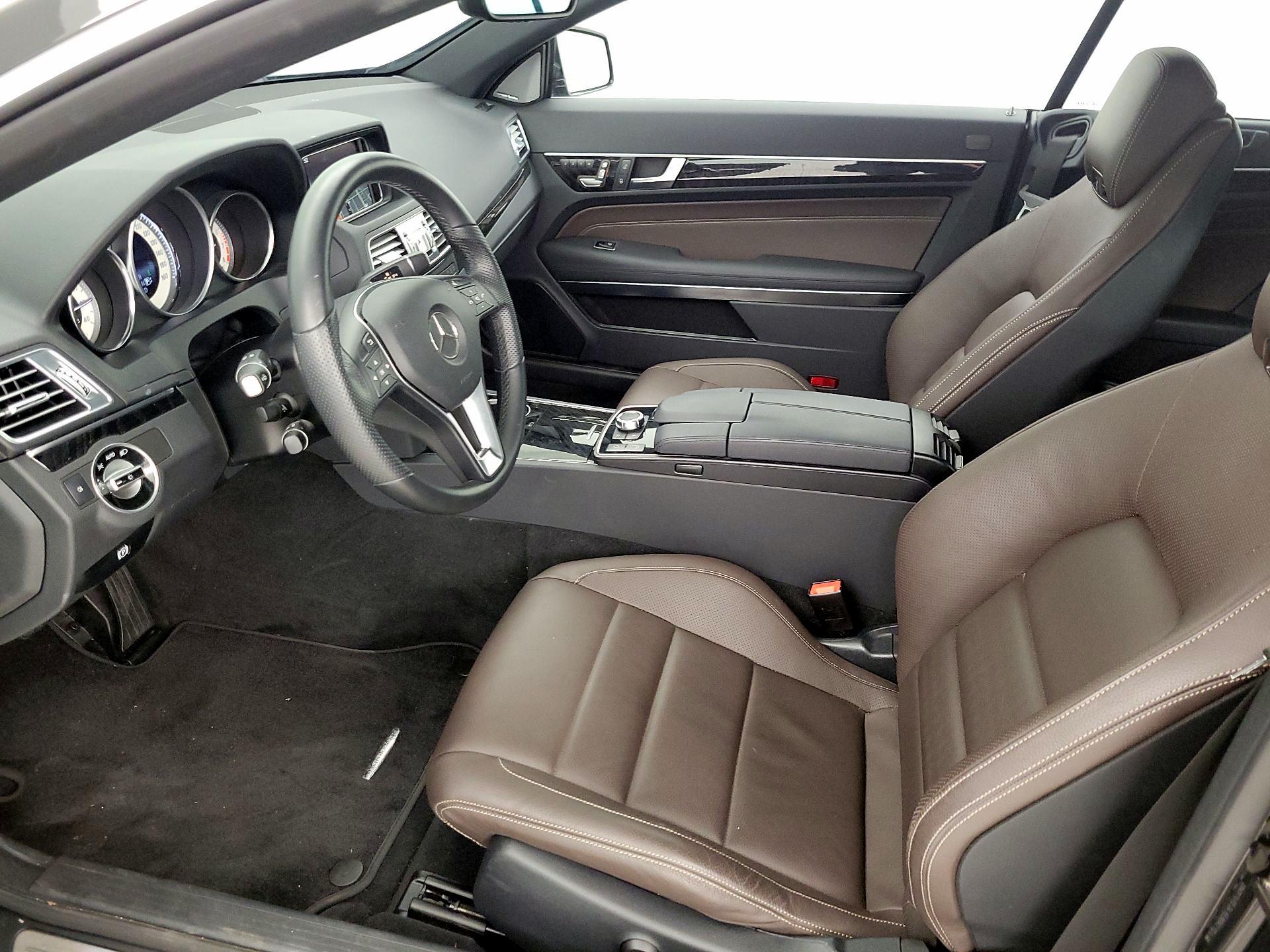 Thumbnail: 2016 Mercedes-Benz E-Class - 11