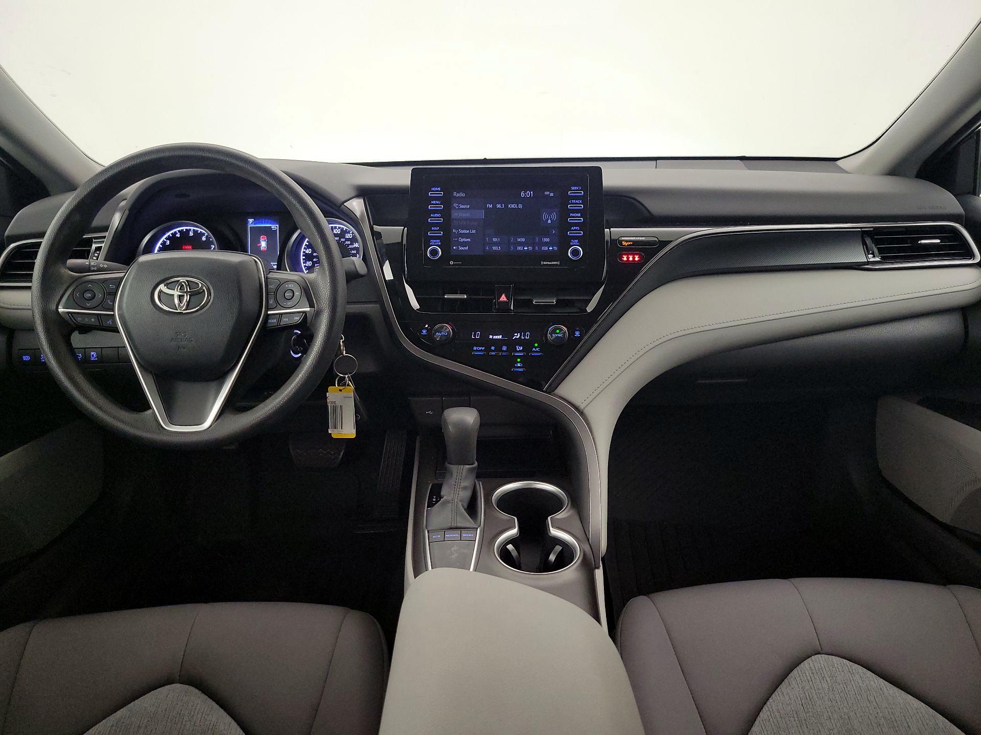 Thumbnail: 2023 Toyota Camry - 9
