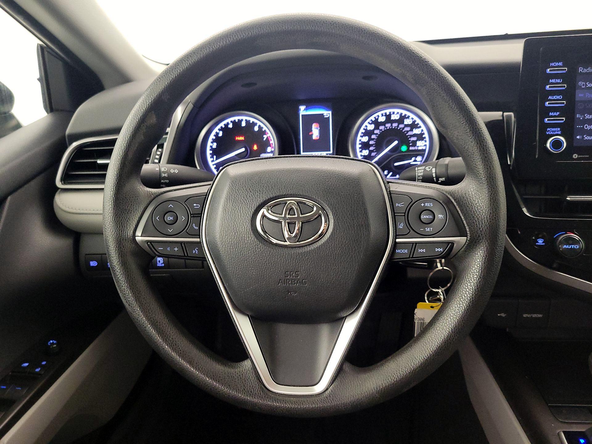 Thumbnail: 2023 Toyota Camry - 10