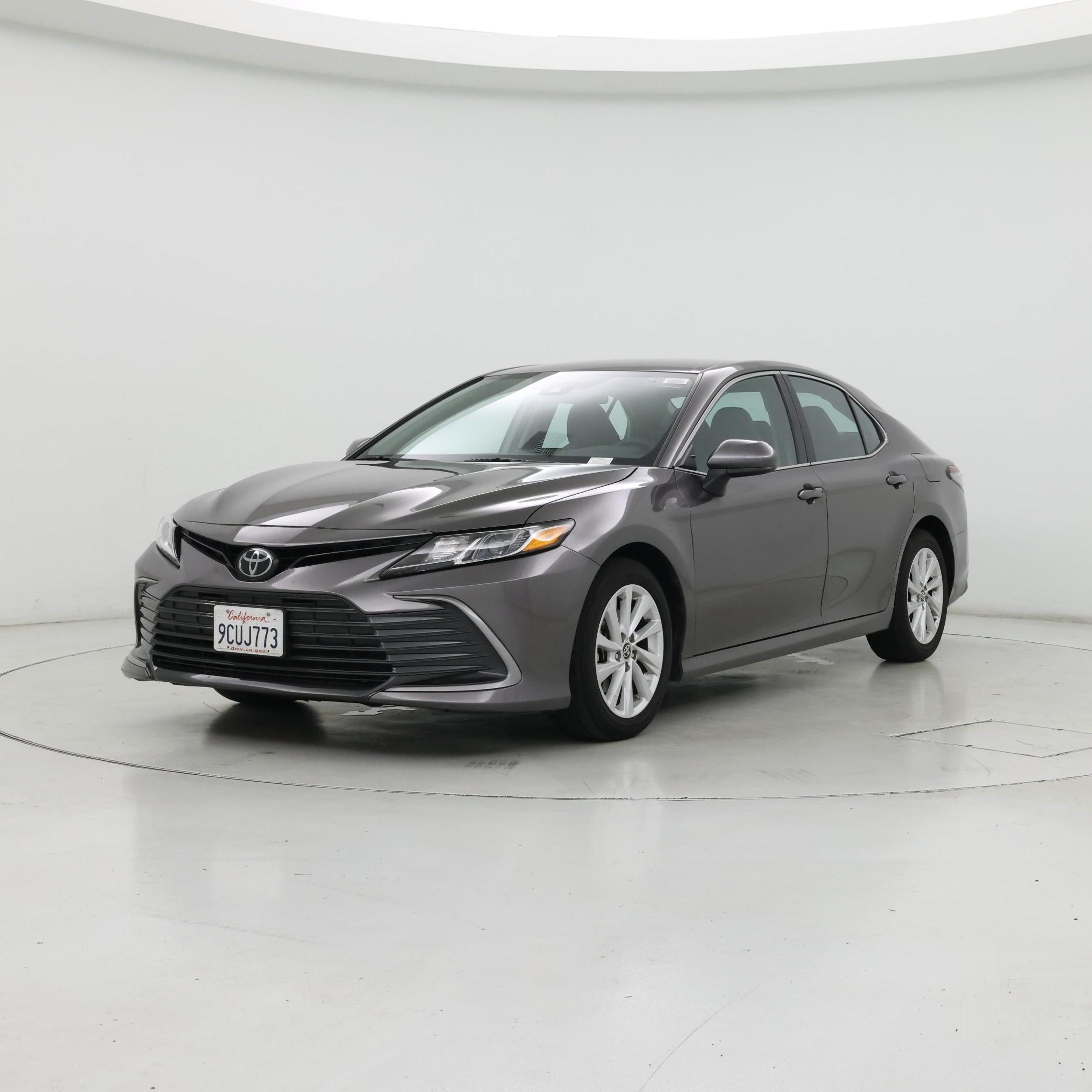 Thumbnail: 2023 Toyota Camry - 4
