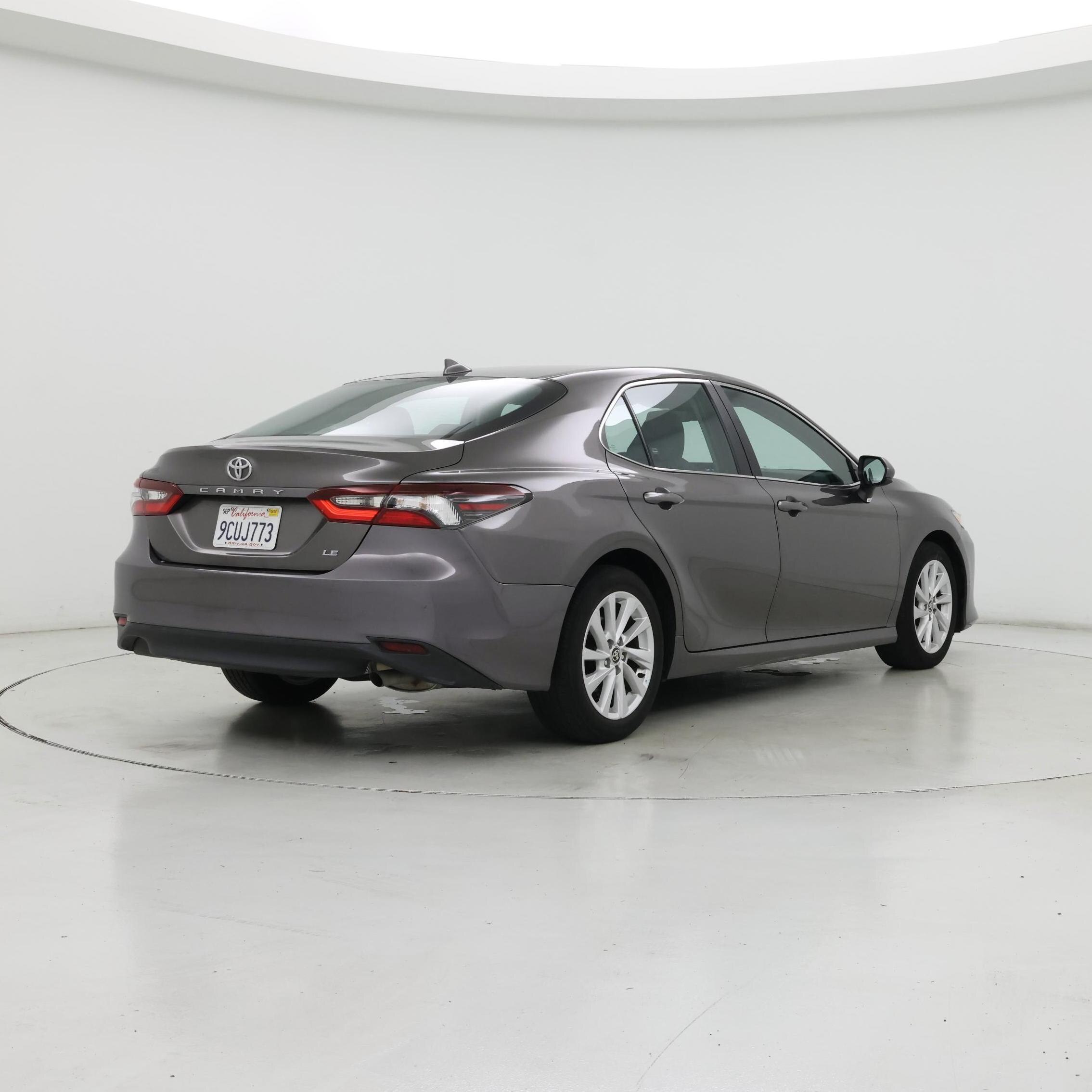 Thumbnail: 2023 Toyota Camry - 8