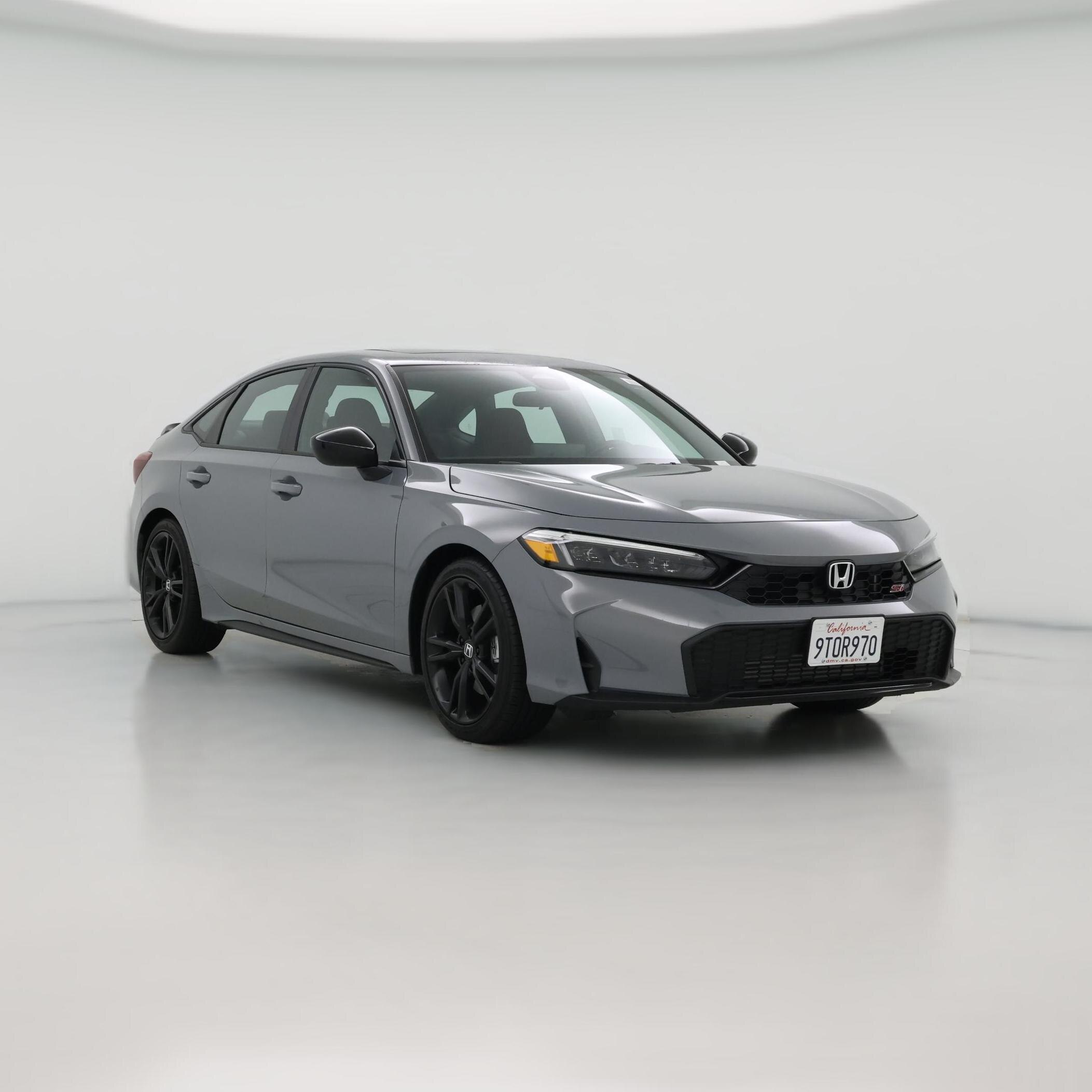 Thumbnail: 2025 Honda Civic - 1