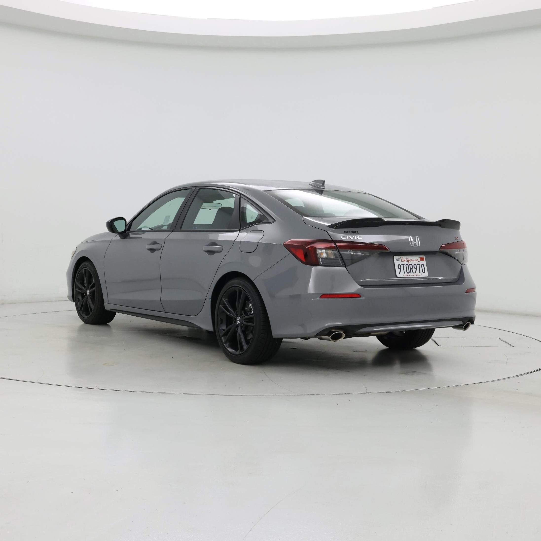 Thumbnail: 2025 Honda Civic - 2