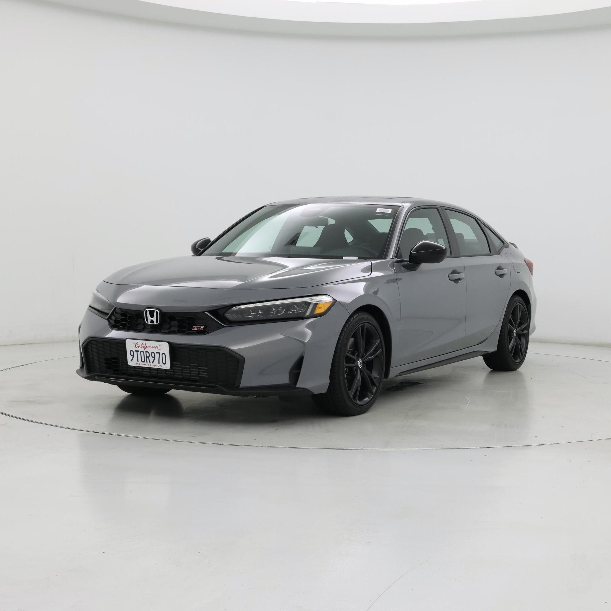 Thumbnail: 2025 Honda Civic - 4
