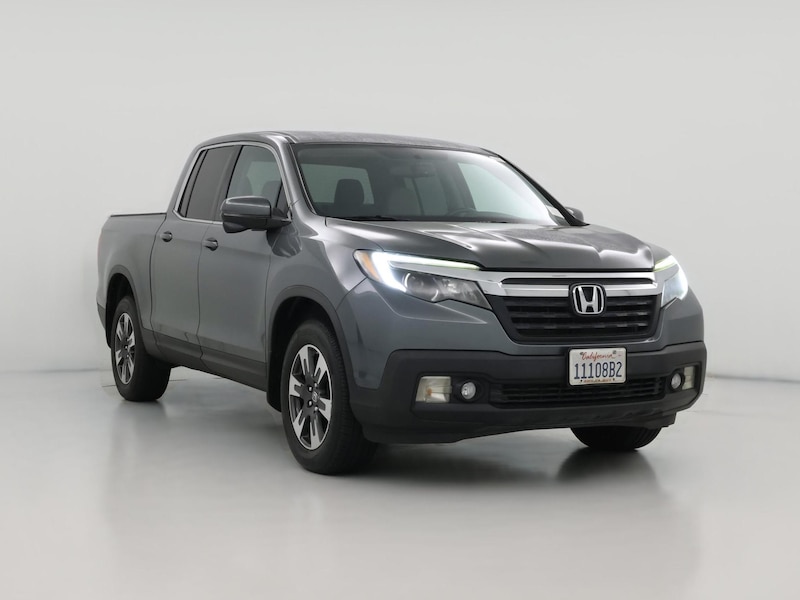 2017 Honda Ridgeline RTL-T -
                  Duarte, CA