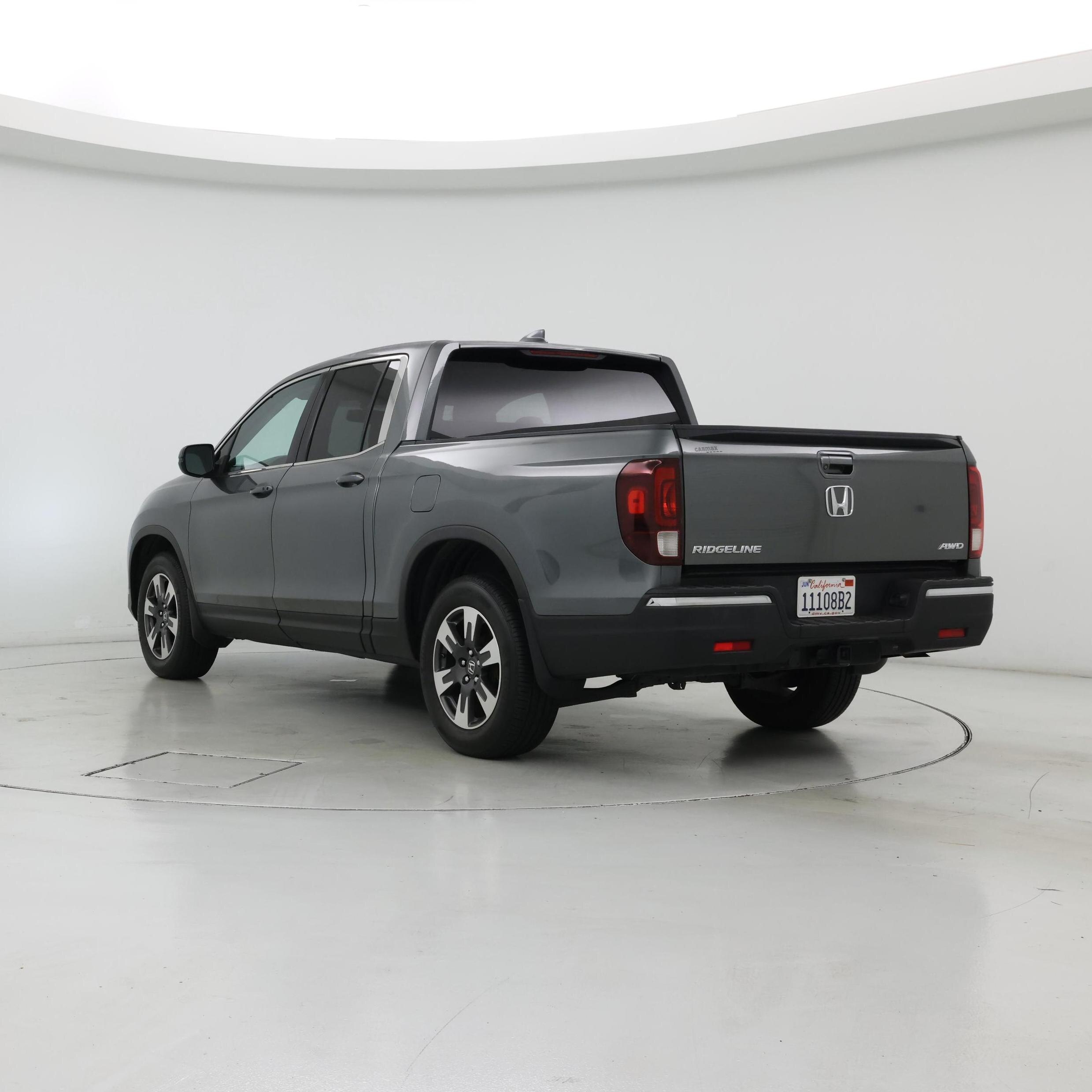 Thumbnail: 2017 Honda Ridgeline - 2