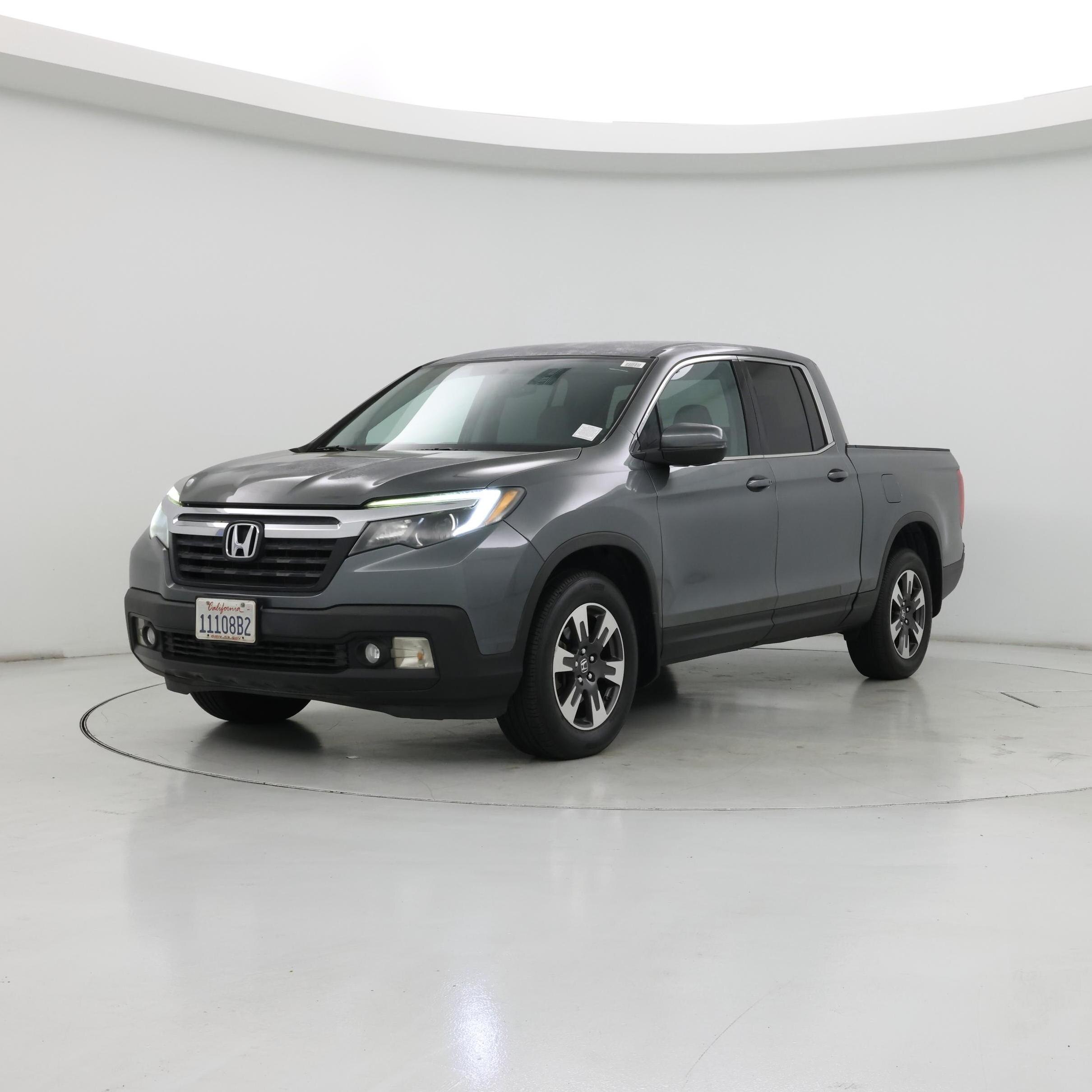 Thumbnail: 2017 Honda Ridgeline - 4
