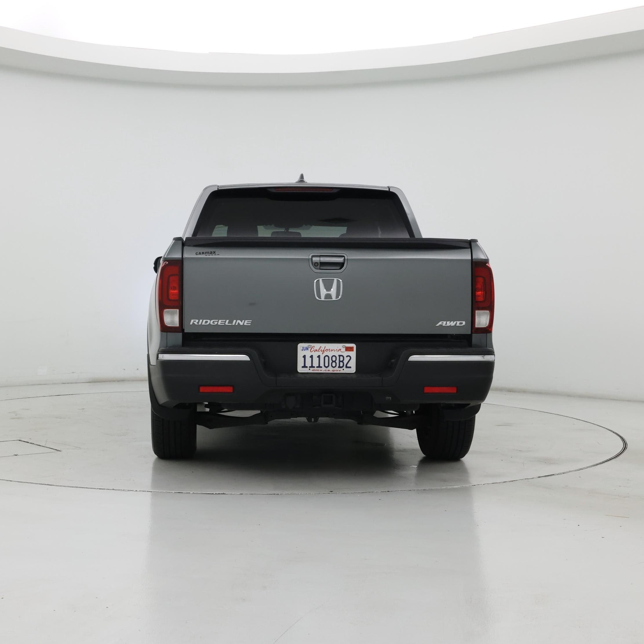 Thumbnail: 2017 Honda Ridgeline - 6