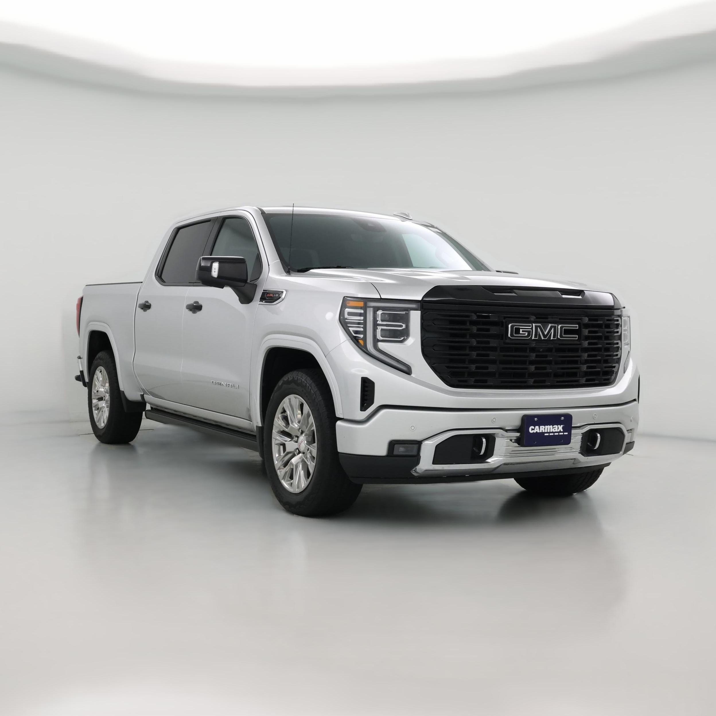 Thumbnail: 2022 GMC Sierra 1500 - 1