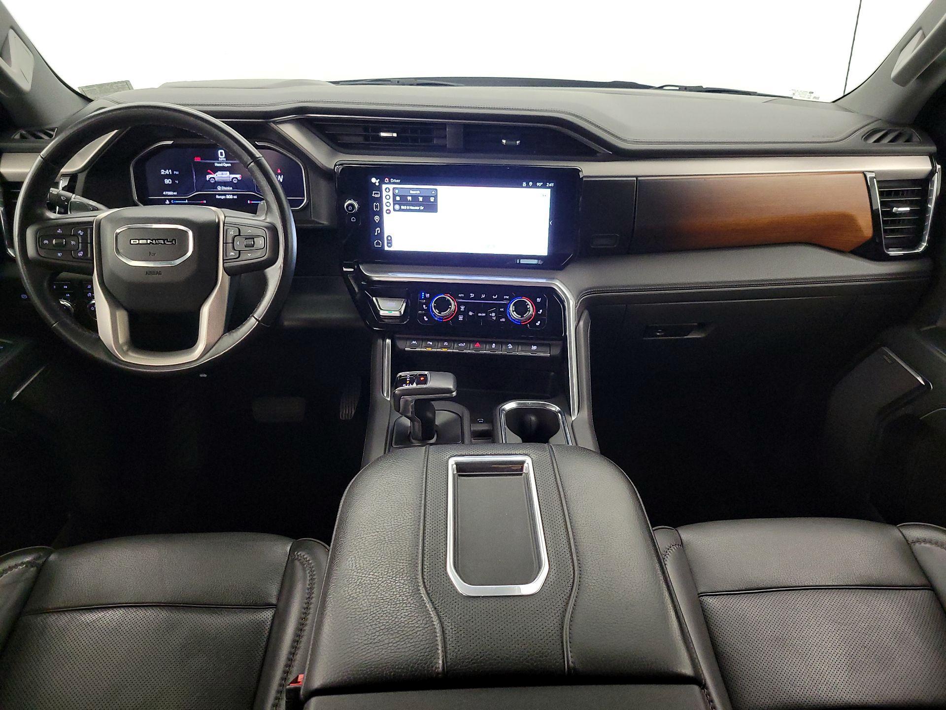 Thumbnail: 2022 GMC Sierra 1500 - 9