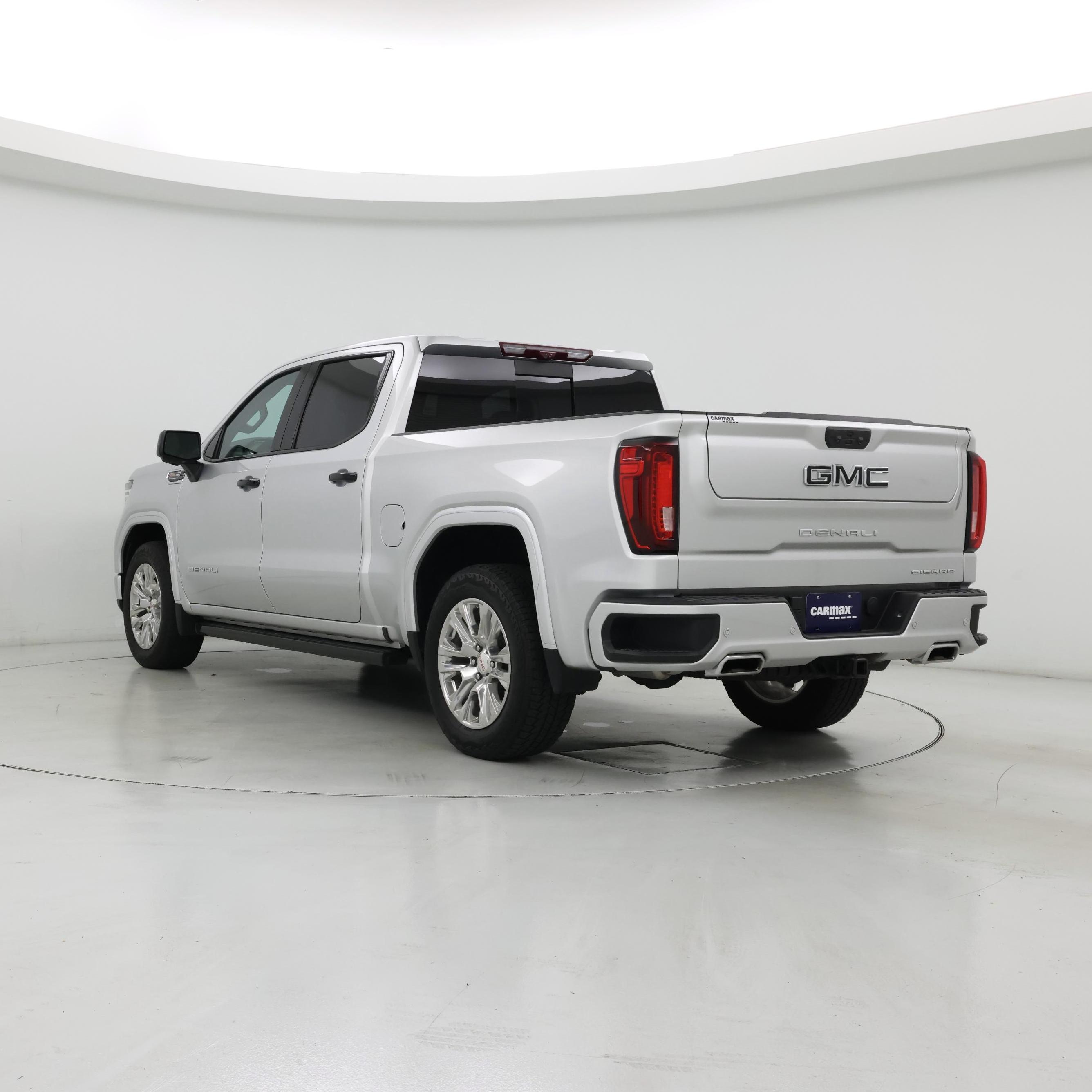Thumbnail: 2022 GMC Sierra 1500 - 2