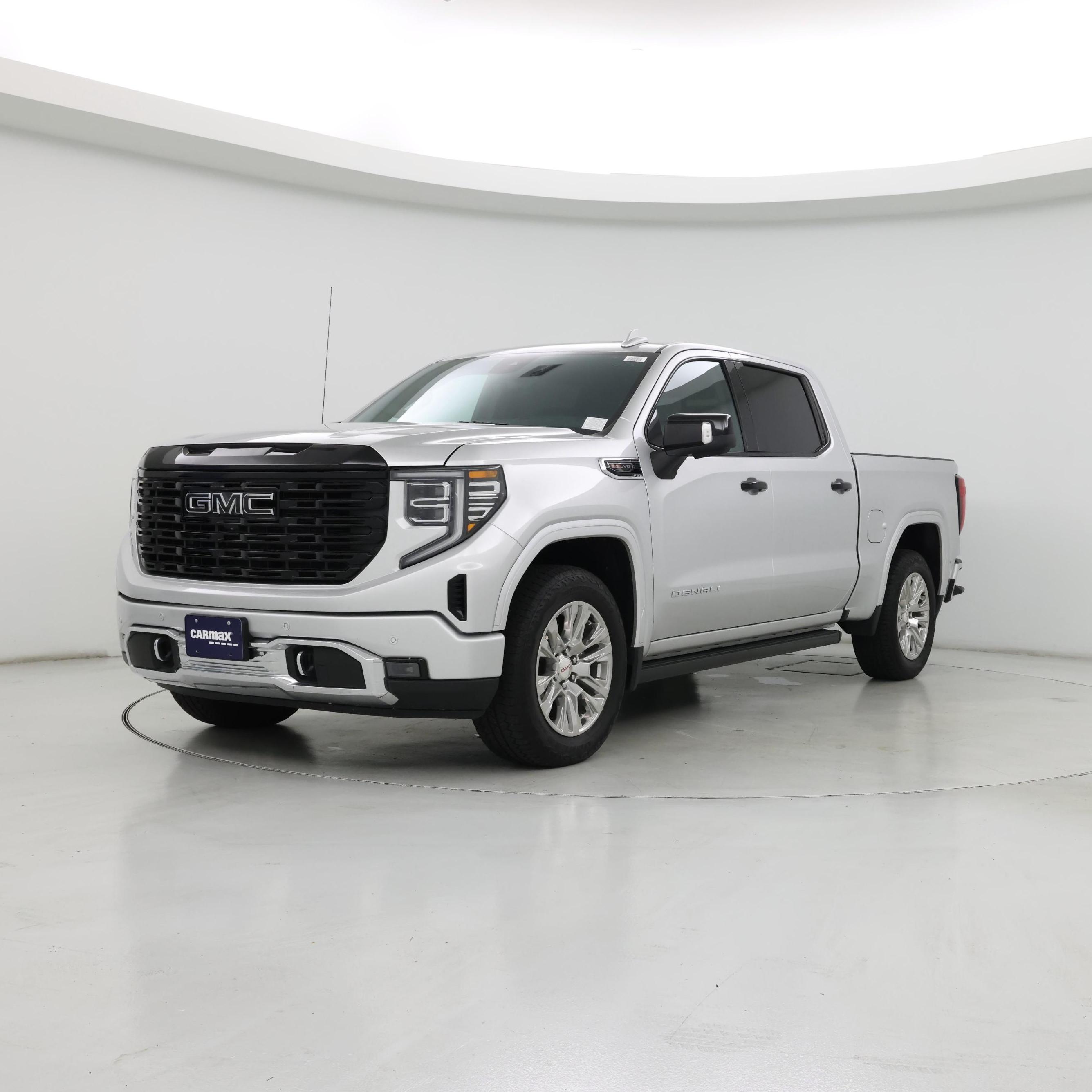 Thumbnail: 2022 GMC Sierra 1500 - 4